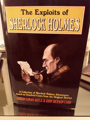 The Exploits of Sherlock Holmes used book depot