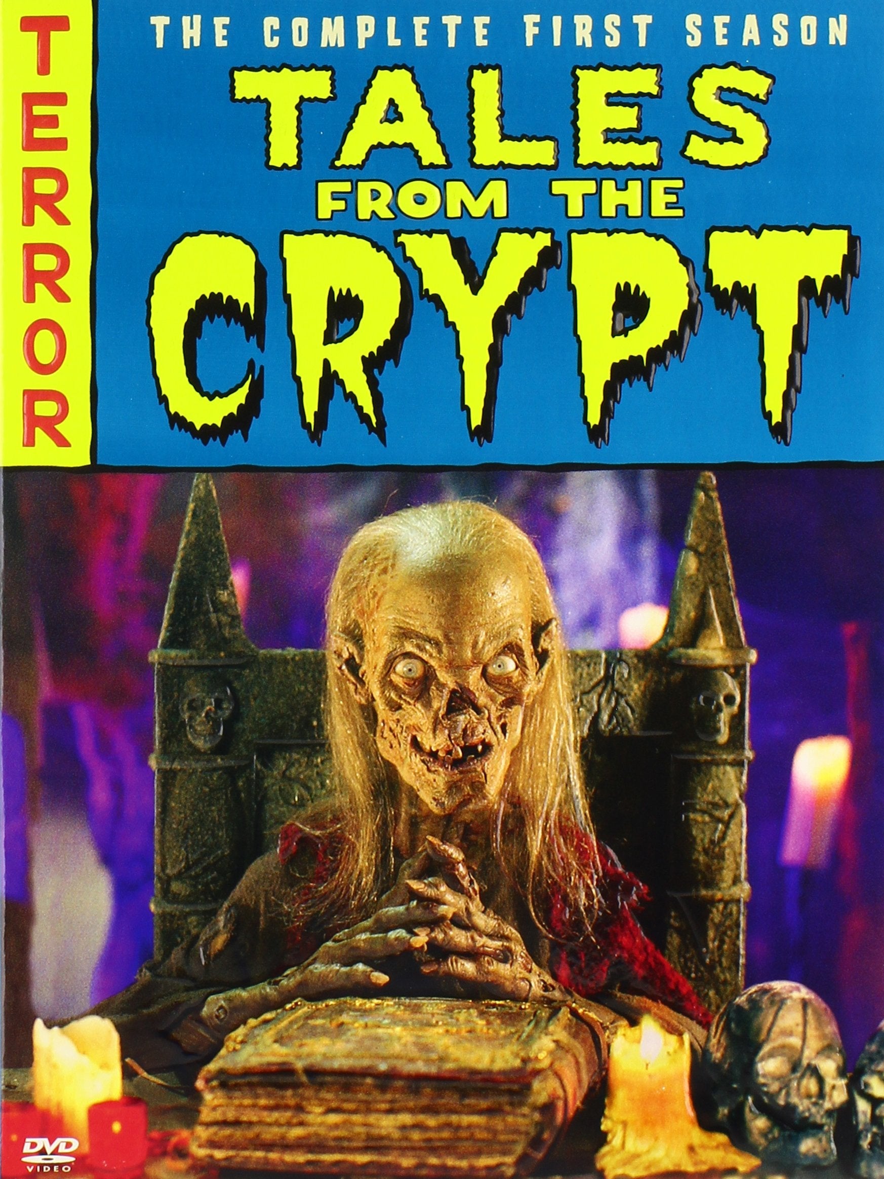 Tales from the Crypt: Season 1 used book depot