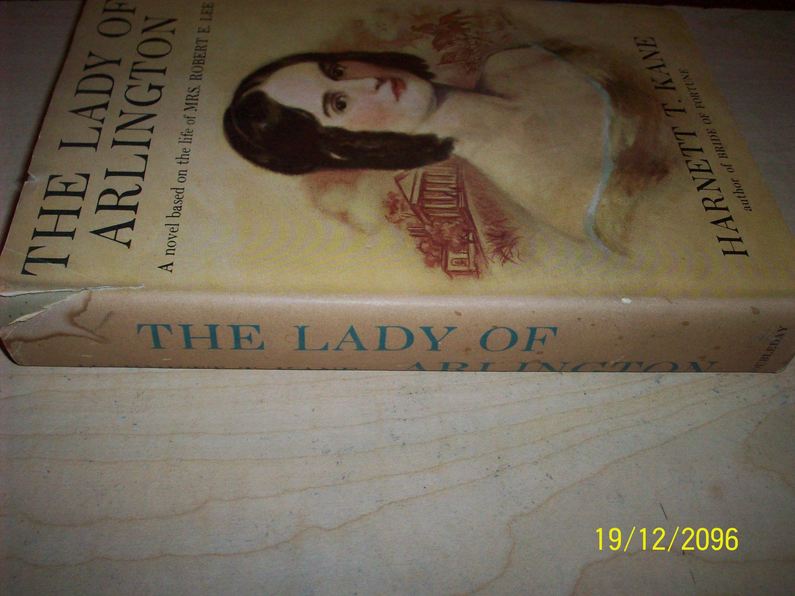 The Lady of Arlington