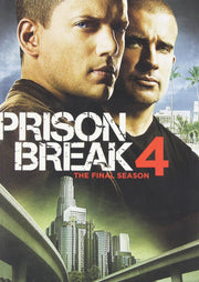 Prison Break: Season 4 used book depot