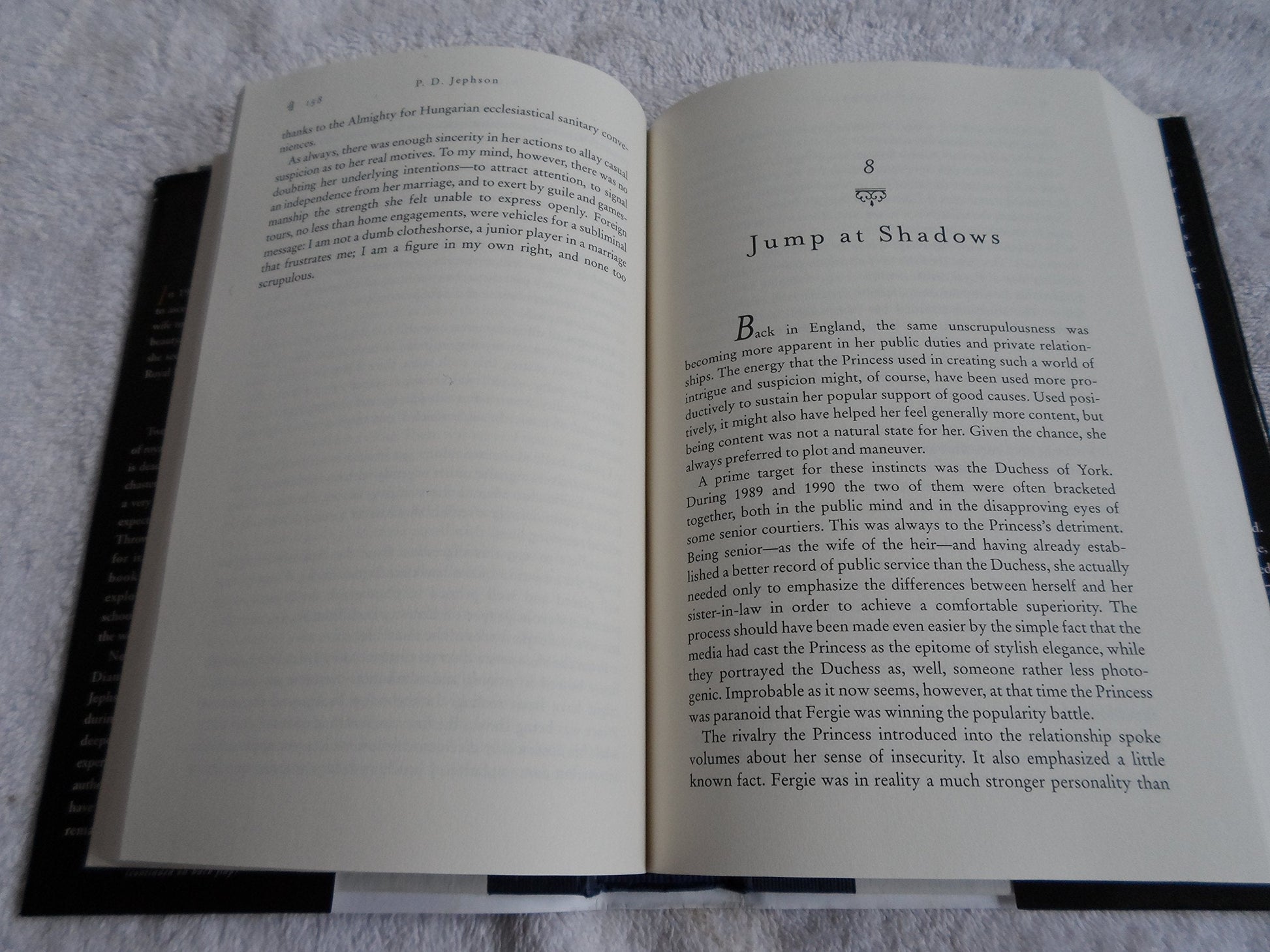 Shadows Of A Princess: An Intimate Account by Her Private Secretary used book depot