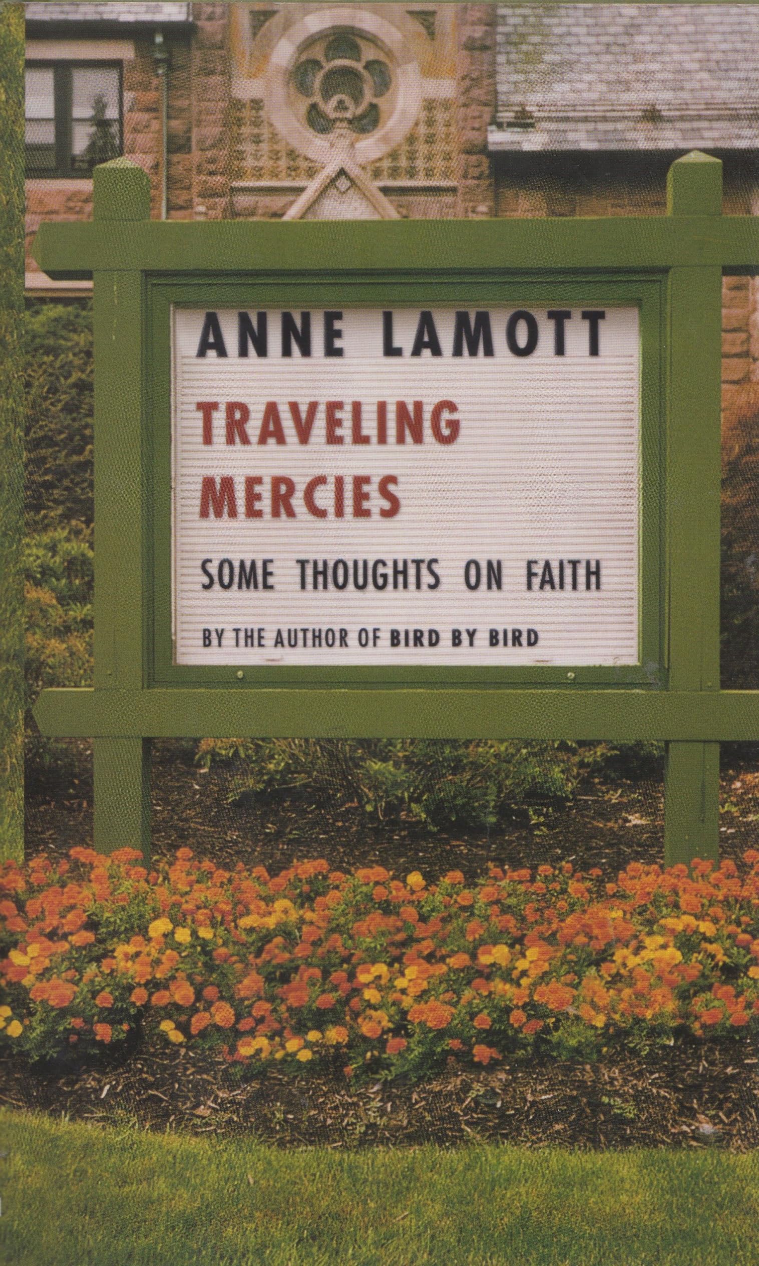 Traveling Mercies: Some Thoughts on Faith used book depot