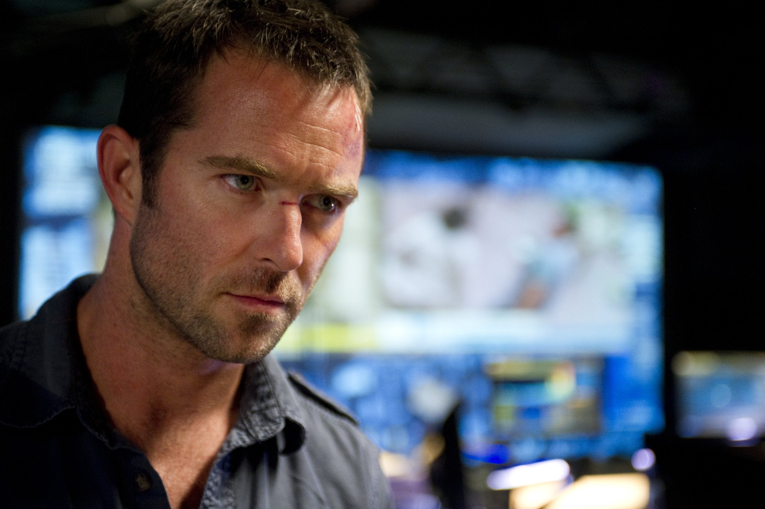 Strike Back: Season 1 (Cinemax) used book depot