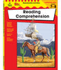 Carson Dellosa The 100 Series: Grade 78 Reading Comprehension Workbook, Vocabulary, Biography, Fiction  Nonfiction, 7th Grade  8th Grade Reading  or Homeschool Curriculum Volume 22 [Paperback] Carson Dellosa Education