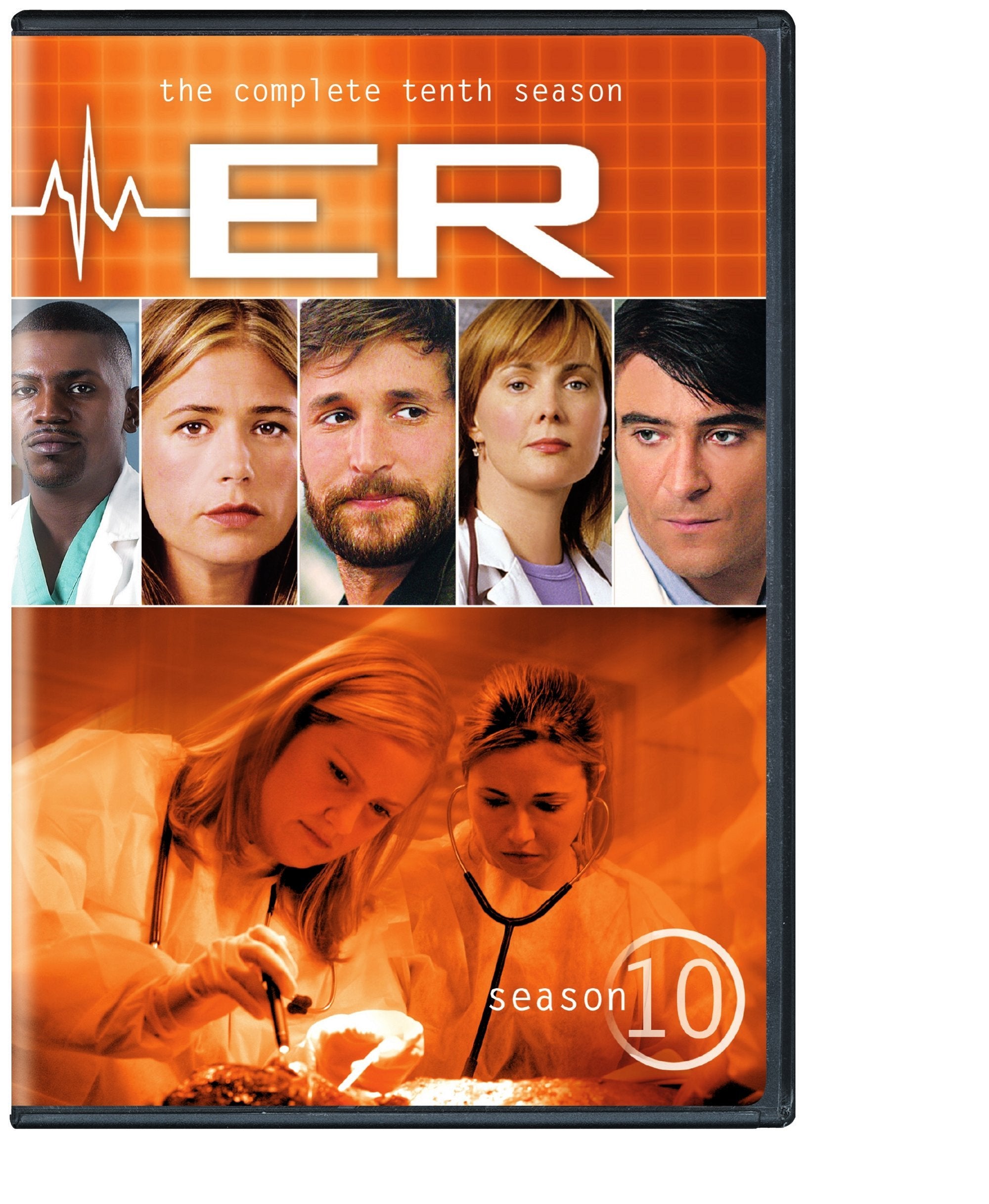 ER: Season 10