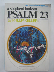 A Shepherd Looks at Psalm 23 (Daybreak Books) used book depot