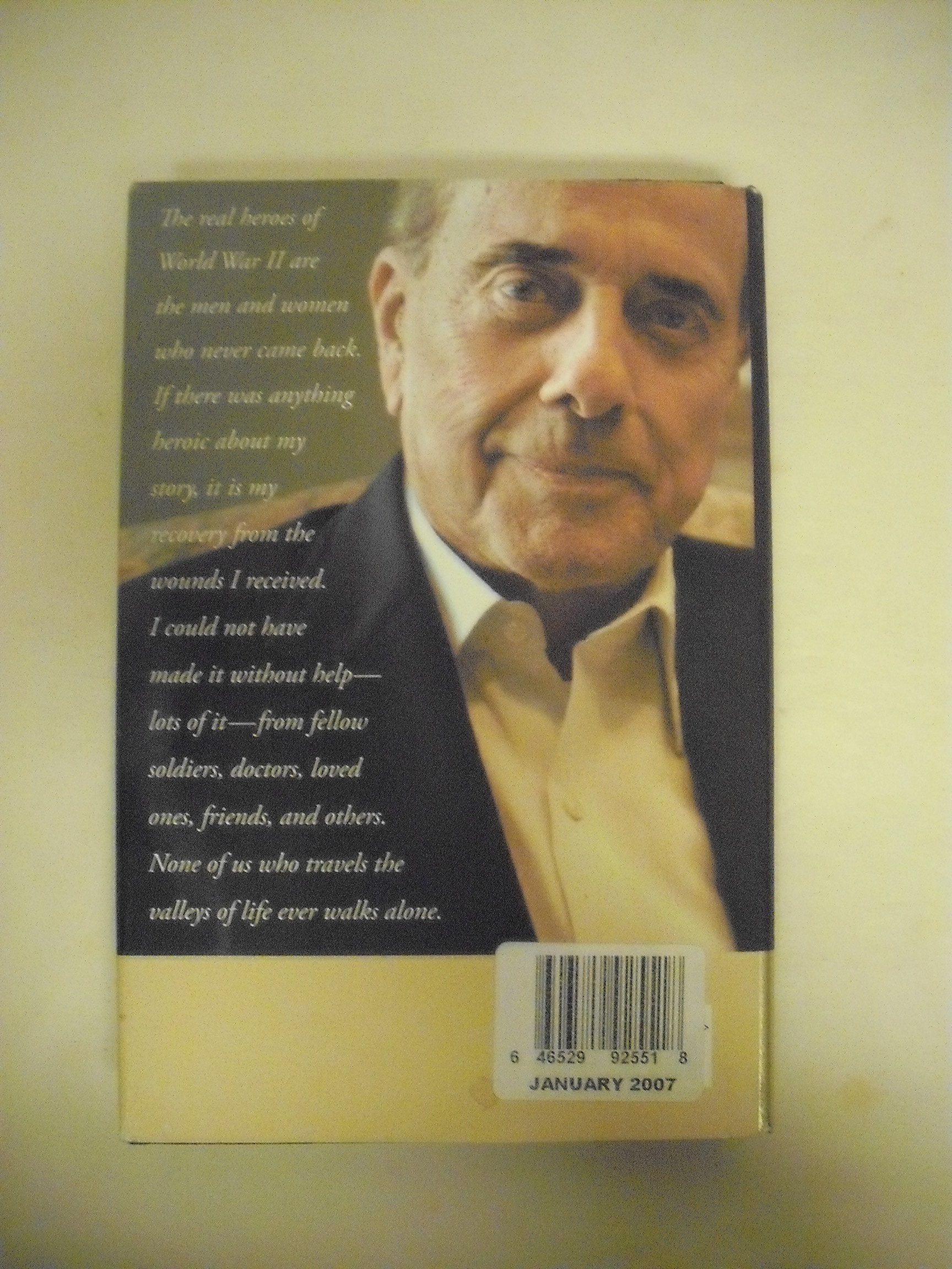 One Soldier's Story: A Memoir used book depot