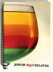 Joys of Jell-O (Gelatin Dessert) used book depot