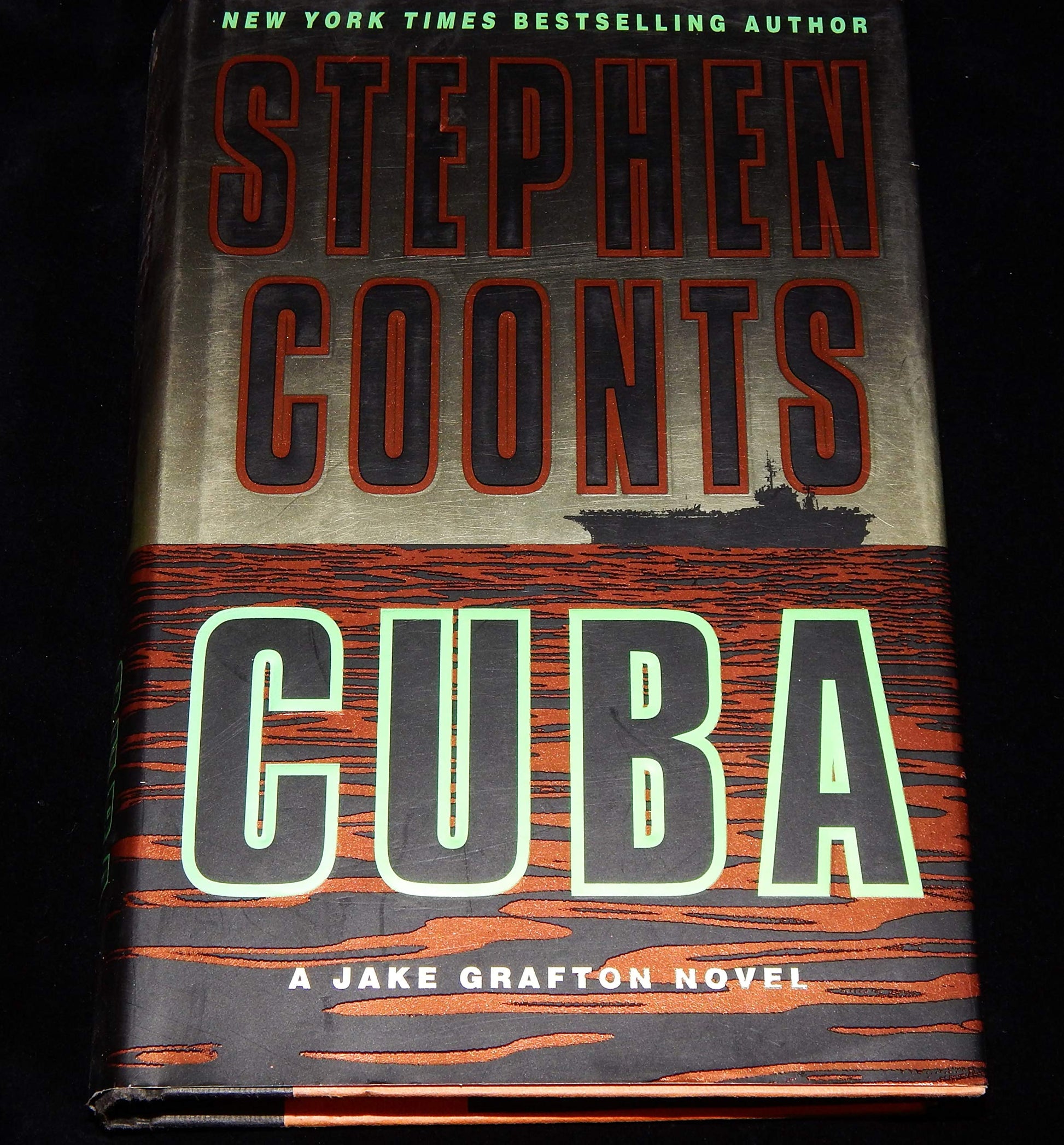 Cuba used book depot