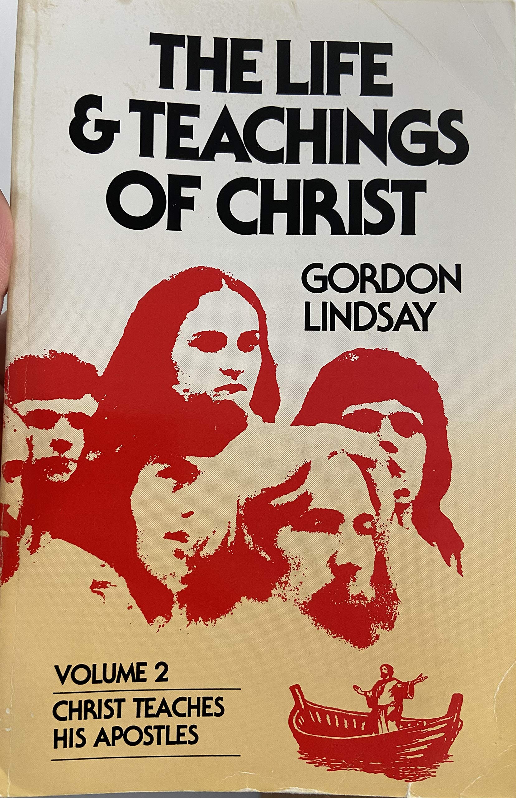 Life & Teachings of Christ (Vol. 2) used book depot