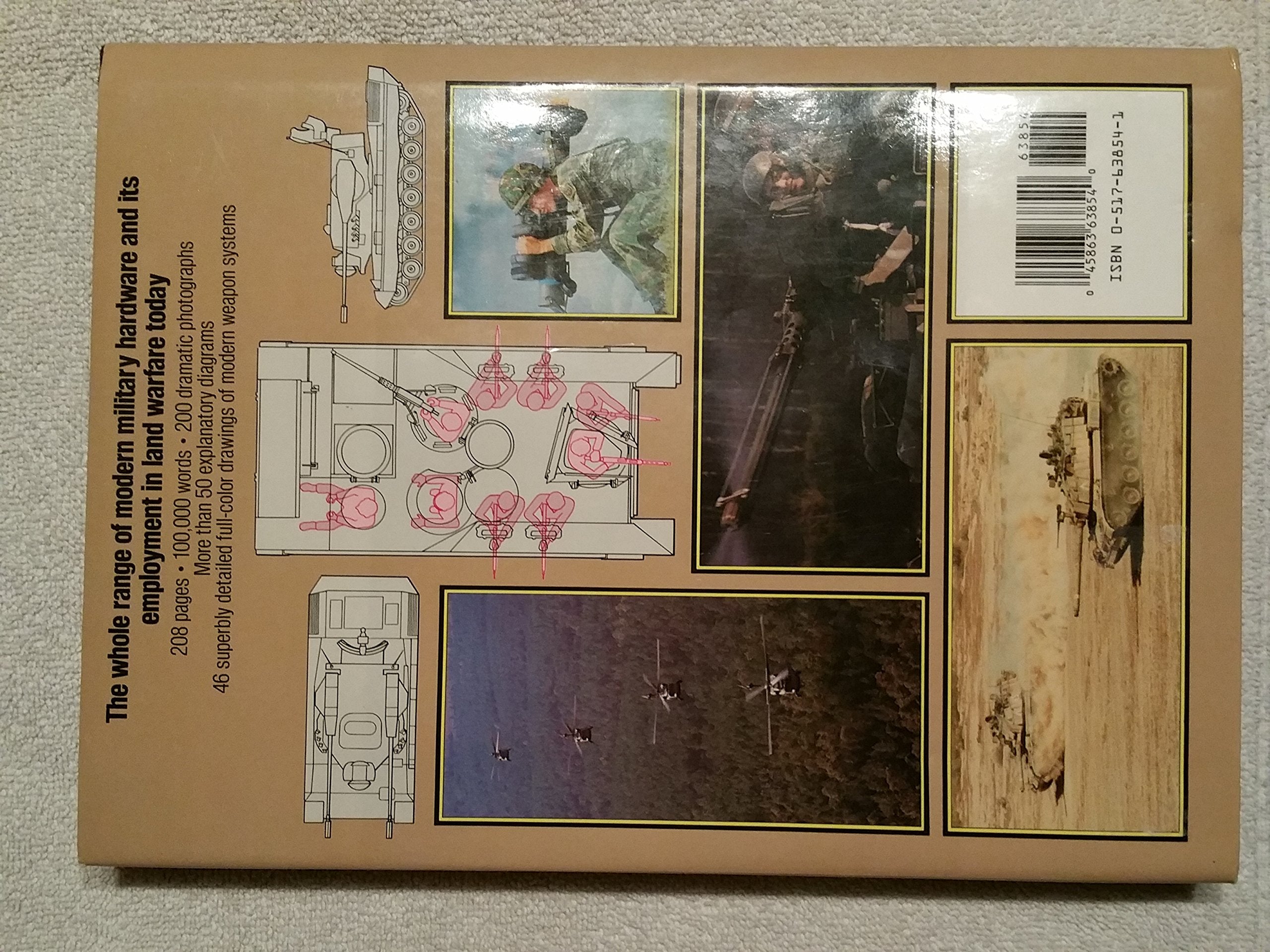 Modern Land Combat used book depot