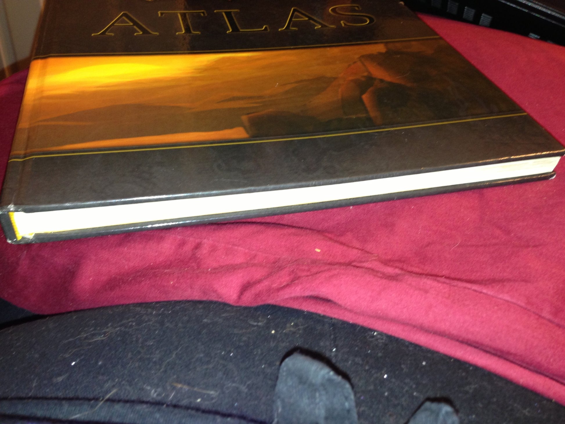World of WarCraft Atlas (Bradygames Official Strategy Guide) used book depot