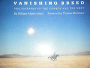 Vanishing Breed used book depot