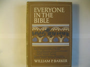 Everyone in the Bible