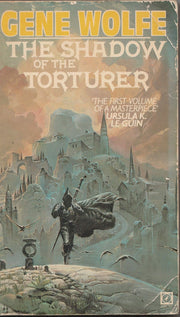 The Shadow of the Torturer (The Book of the New Sun, Vol. 1) used book depot