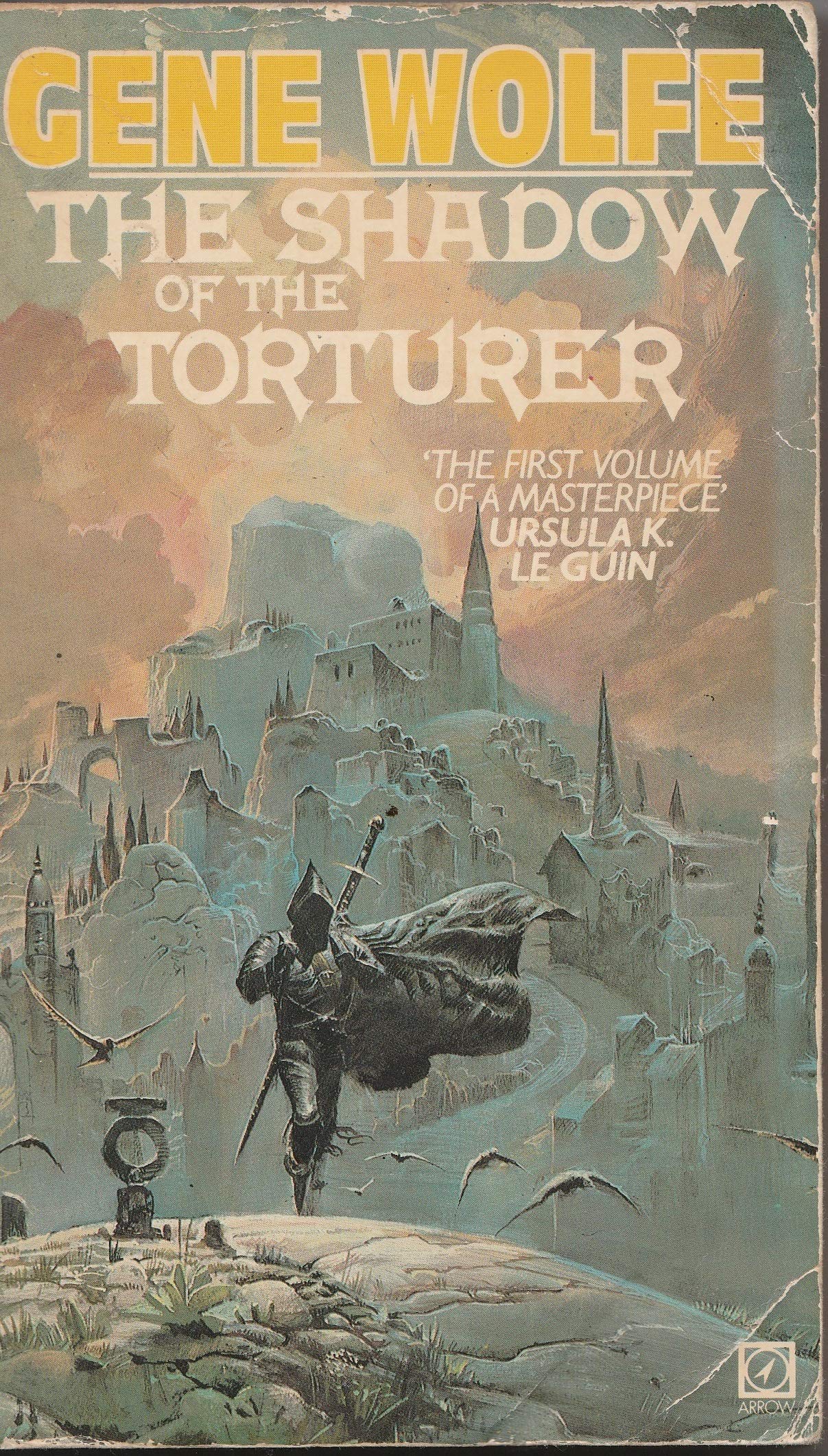 The Shadow of the Torturer (The Book of the New Sun, Vol. 1) used book depot