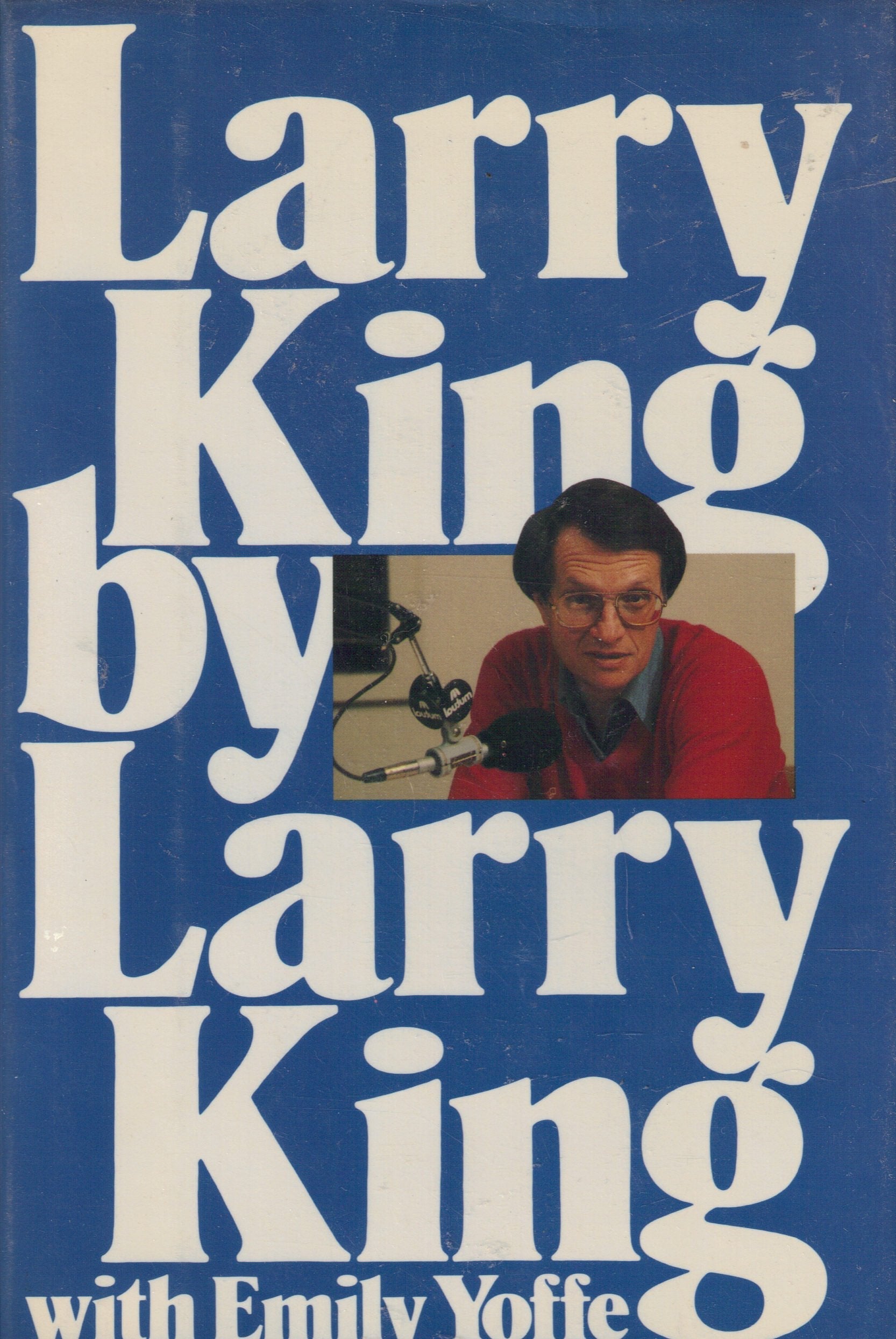 Larry King used book depot