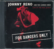 For Dancers Only: Live At the Red Jacket used book depot