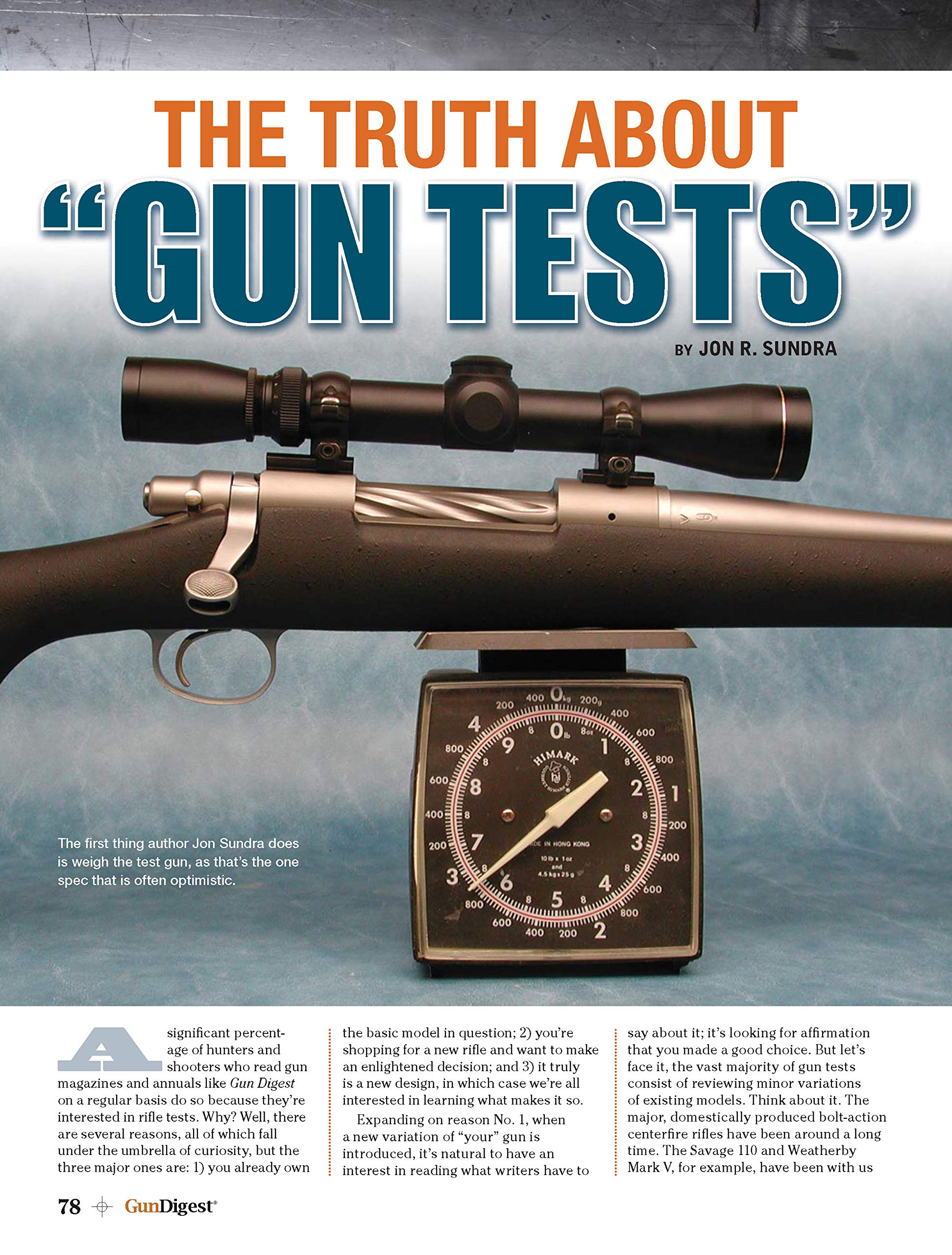 Gun Digest Book Digital Library 1944-2019