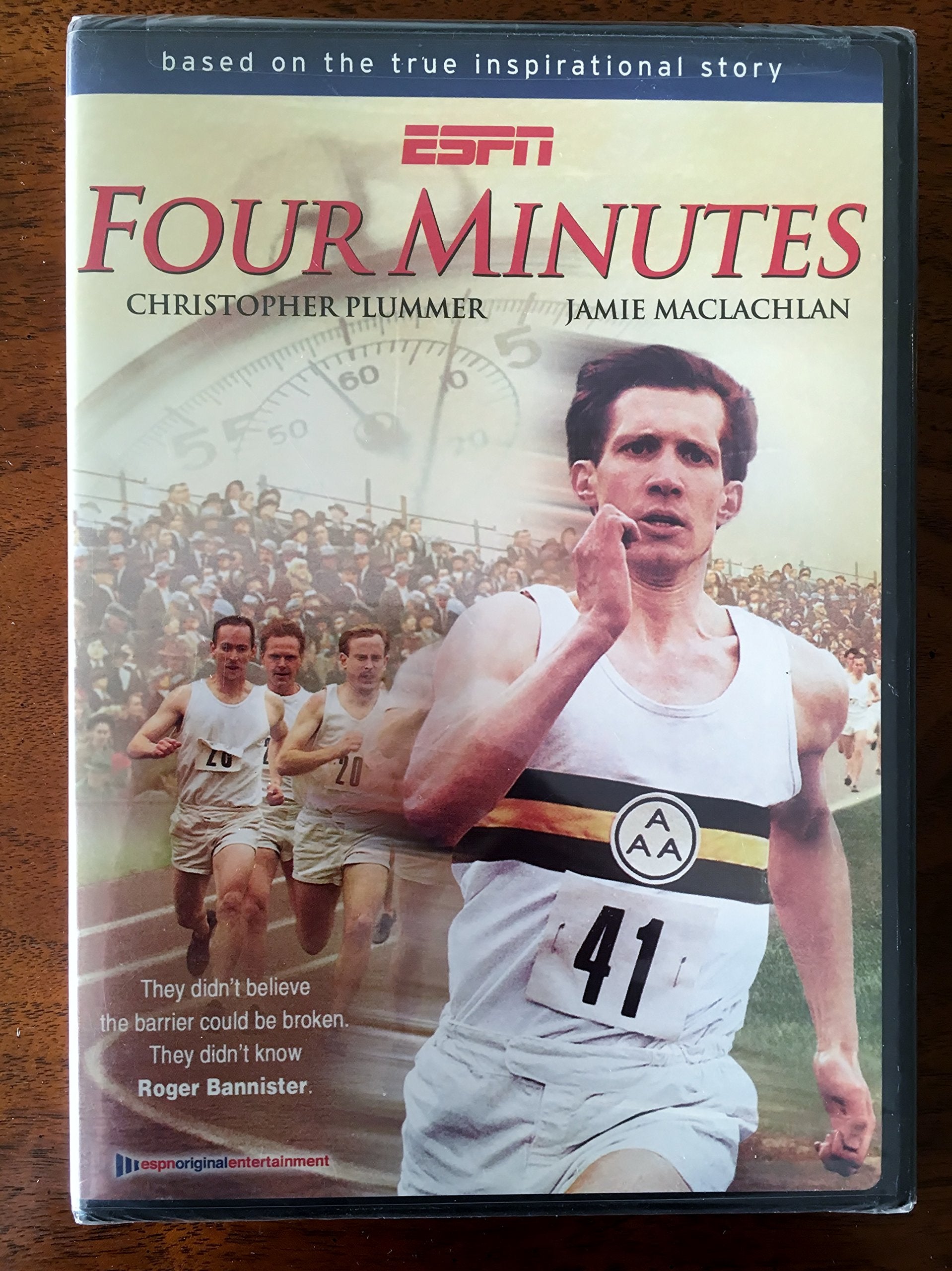 Four Minutes used book depot