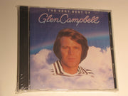 The Very Best of Glen Campbell used book depot