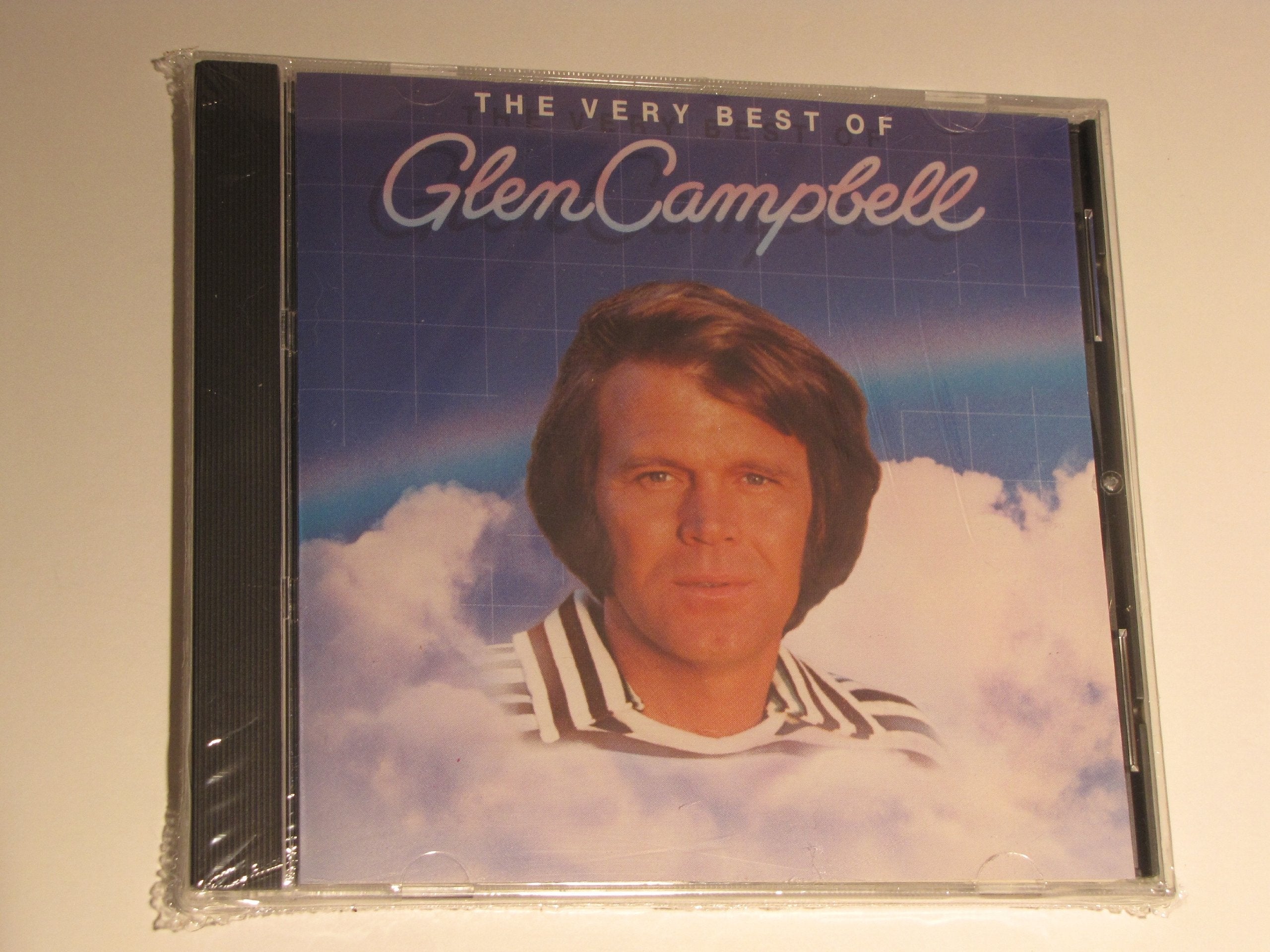 The Very Best of Glen Campbell used book depot