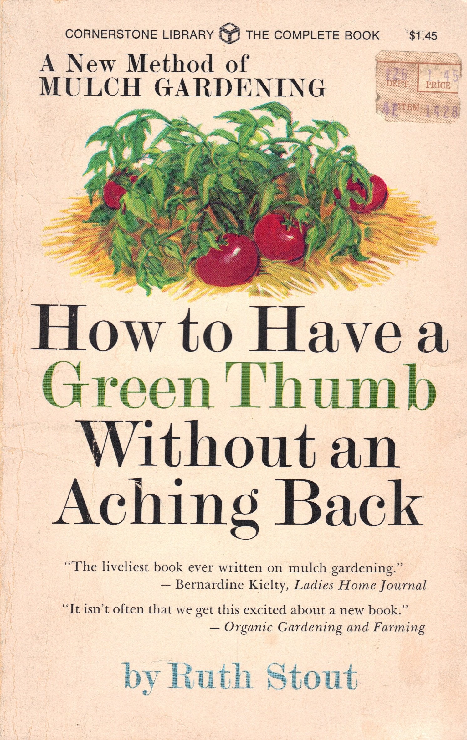 How to Have a Green Thumb Without an Aching Back
