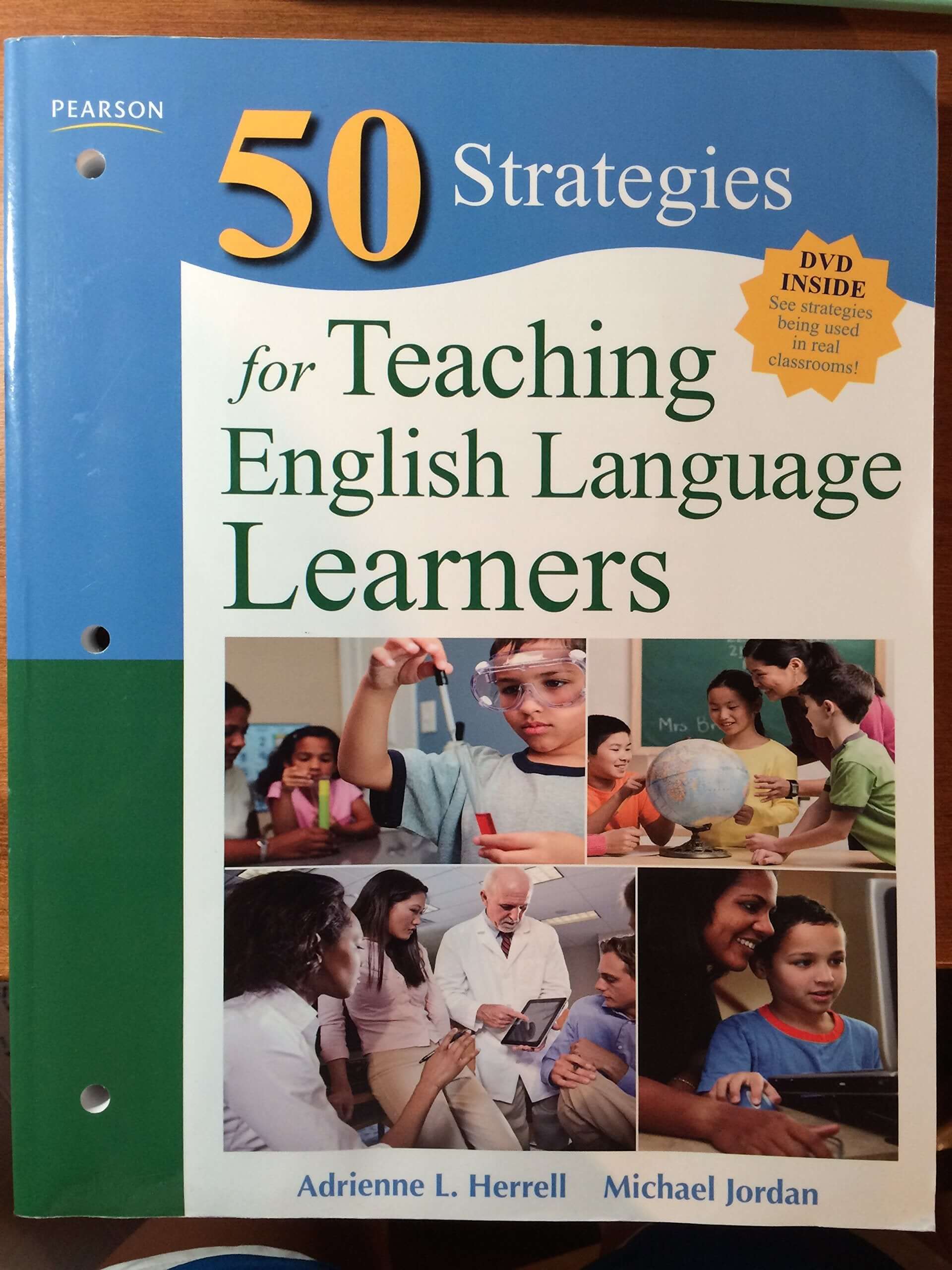Fifty Strategies for Teaching English Language Learners (4th Edition) (Teaching Strategies Series) used book depot