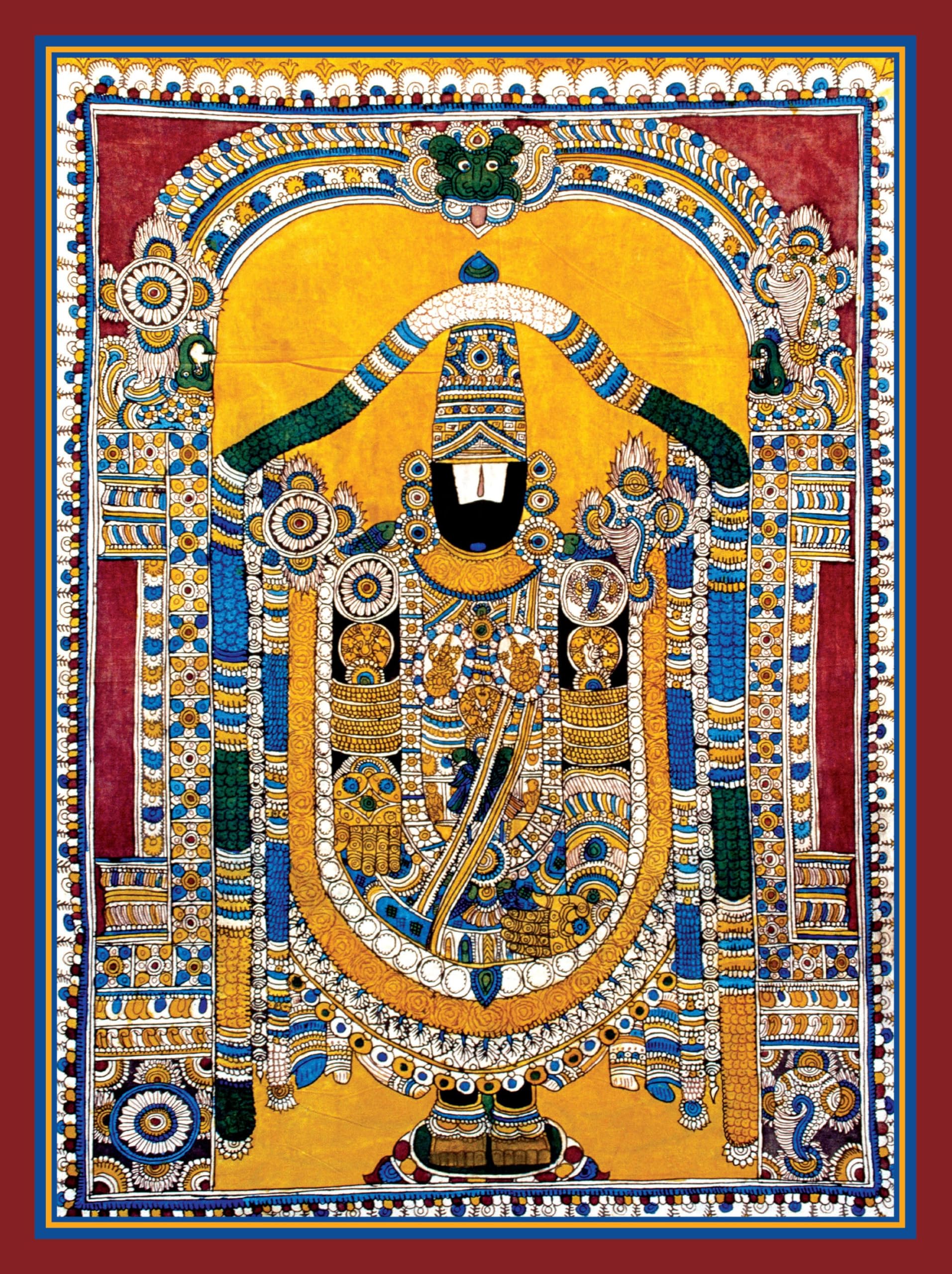 Tirumala: Sacred Foods of God used book depot