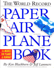 The World Record Paper Airplane Book used book depot
