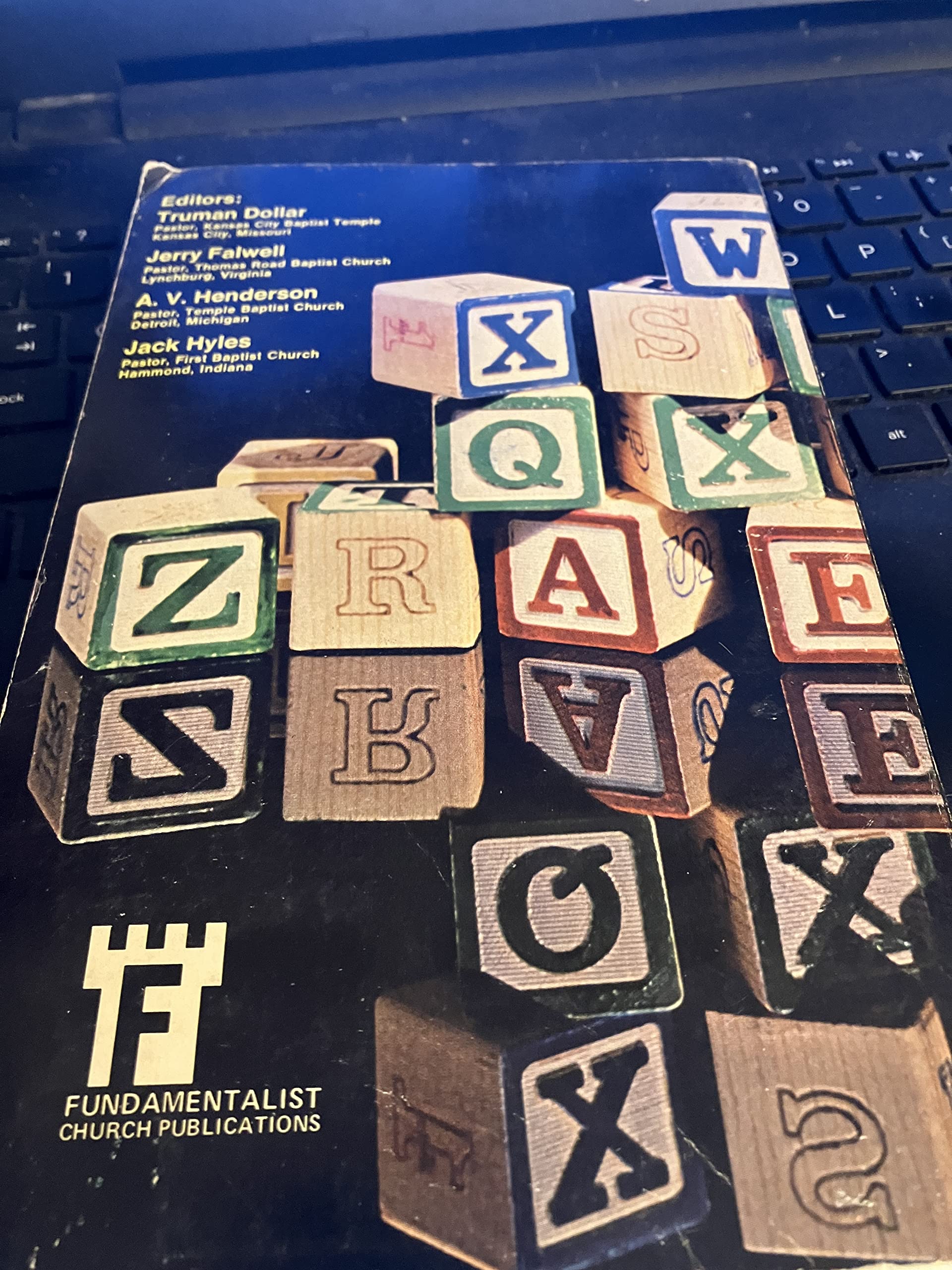 Building Blocks of the Faith: Foundational Bible Doctrines used book depot