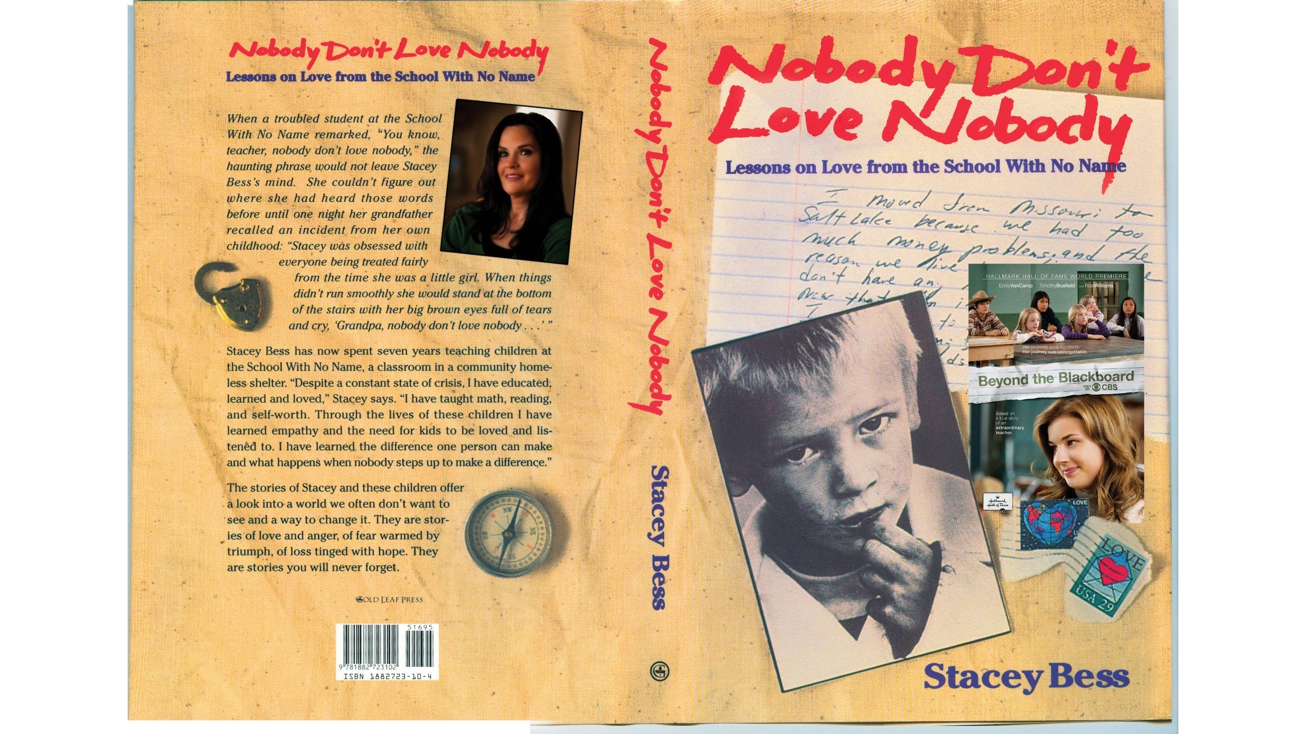 Nobody Don't Love Nobody: Lessons on Love from the School With No Name used book depot