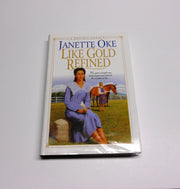Like Gold Refined (Prairie Legacy Series #4) used book depot