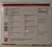 Bach: Brandenburg Concerti 1-6 used book depot