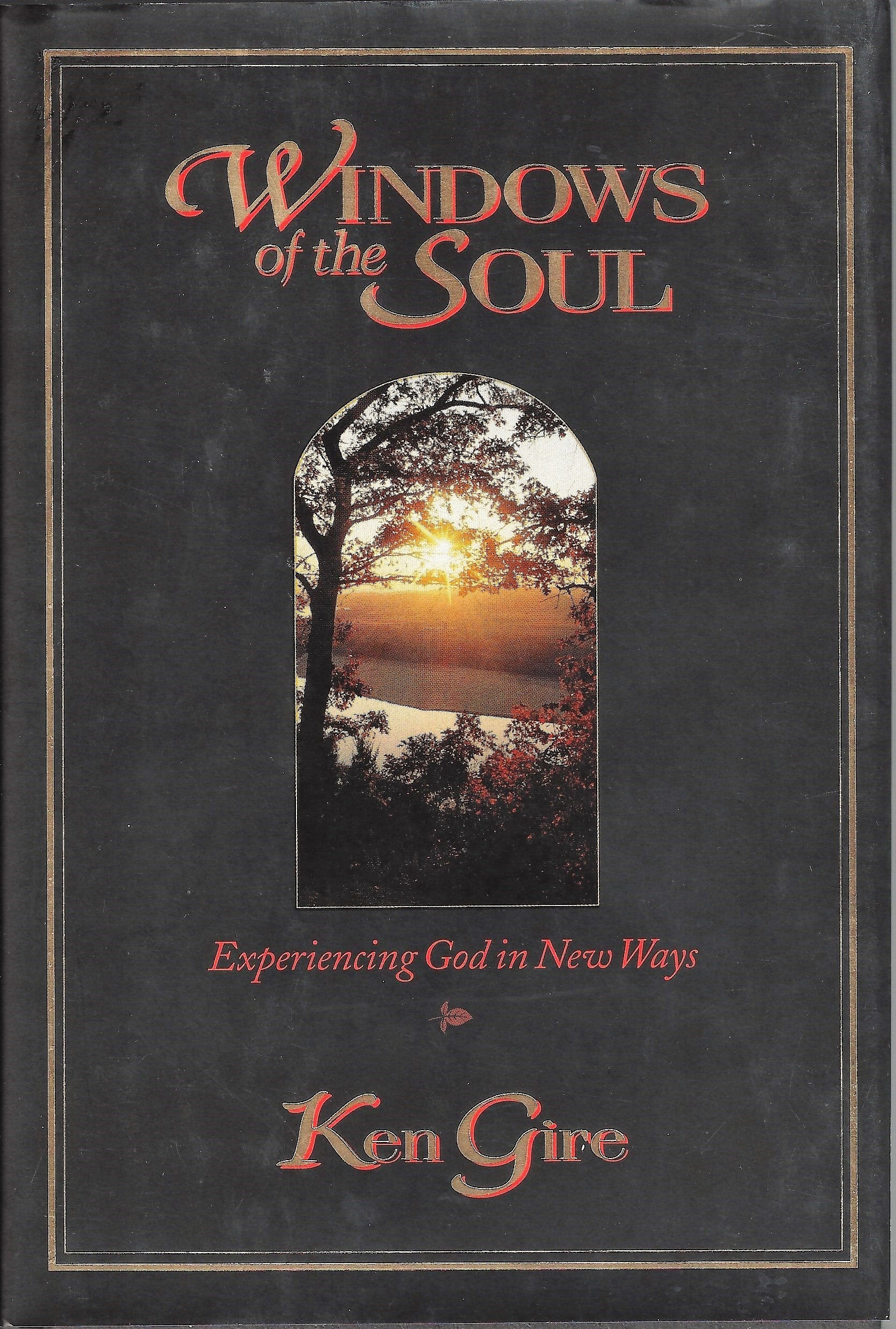 Windows of the Soul: Experiencing God in New Ways used book depot