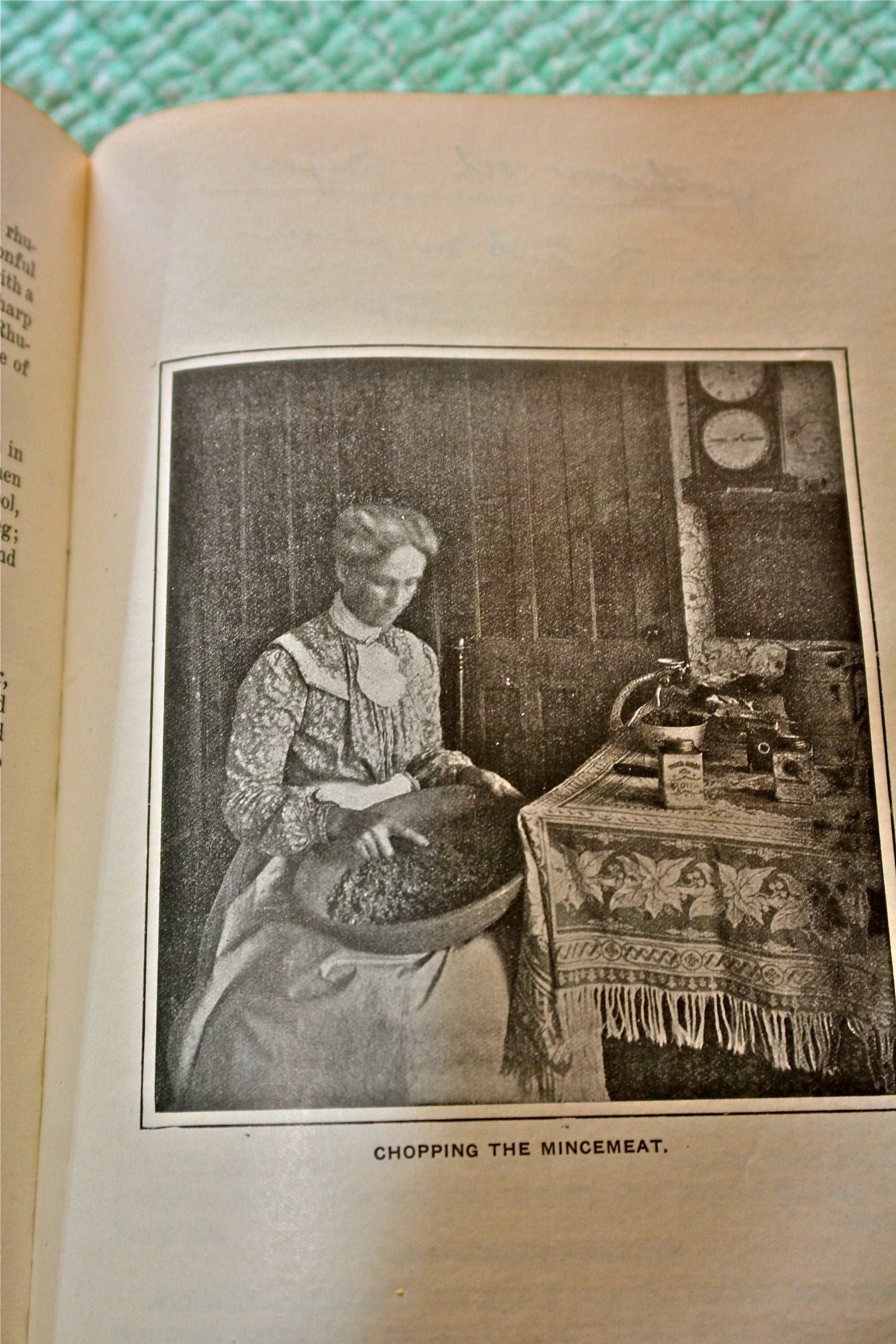 White House Cookbook 1899