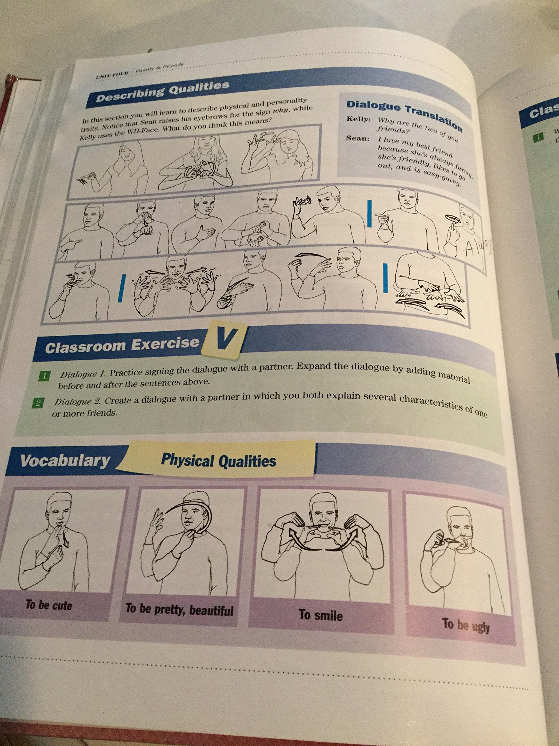 Master ASL - Level One (with DVD) used book depot