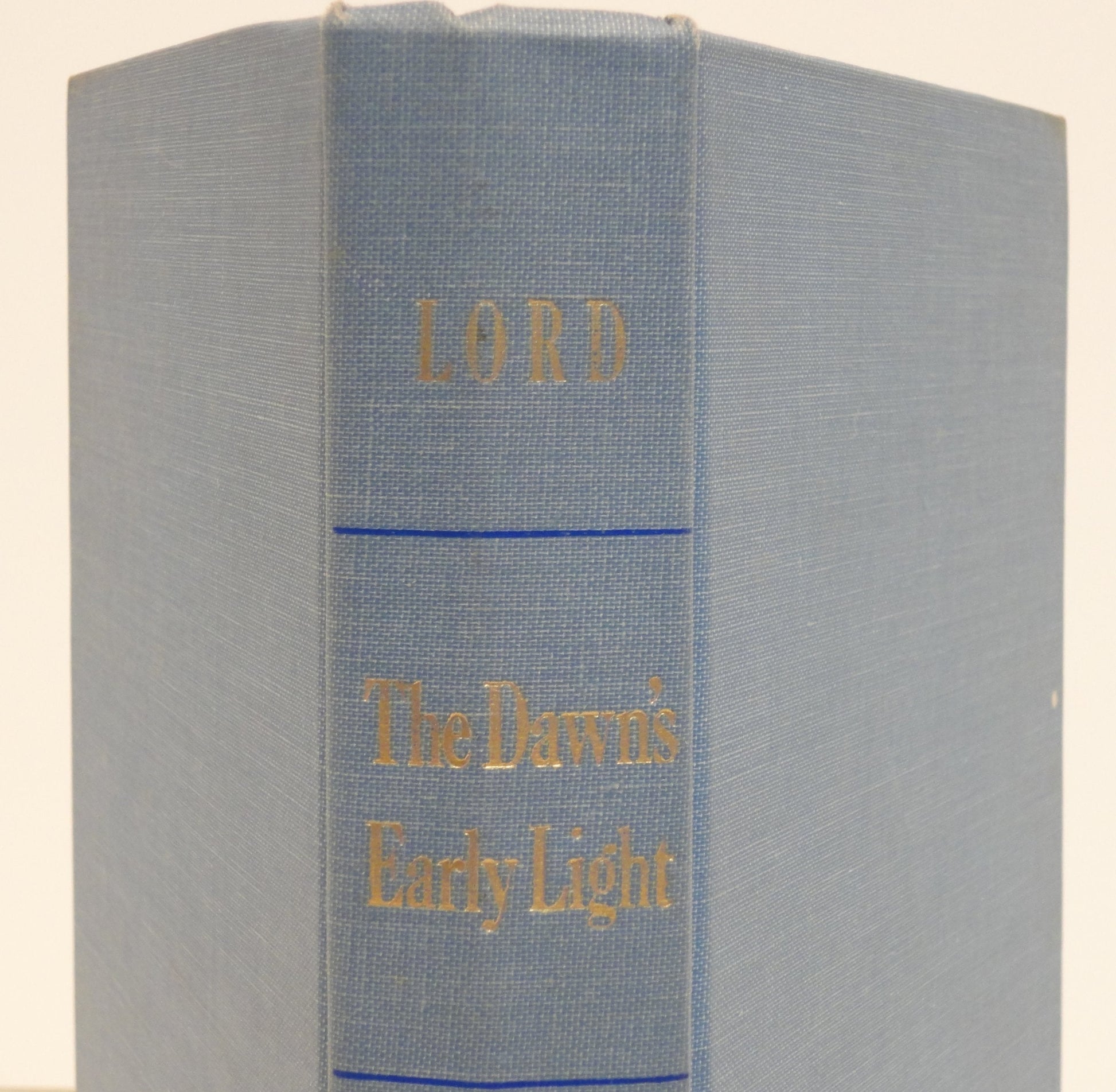 The Dawn's Early Light used book depot