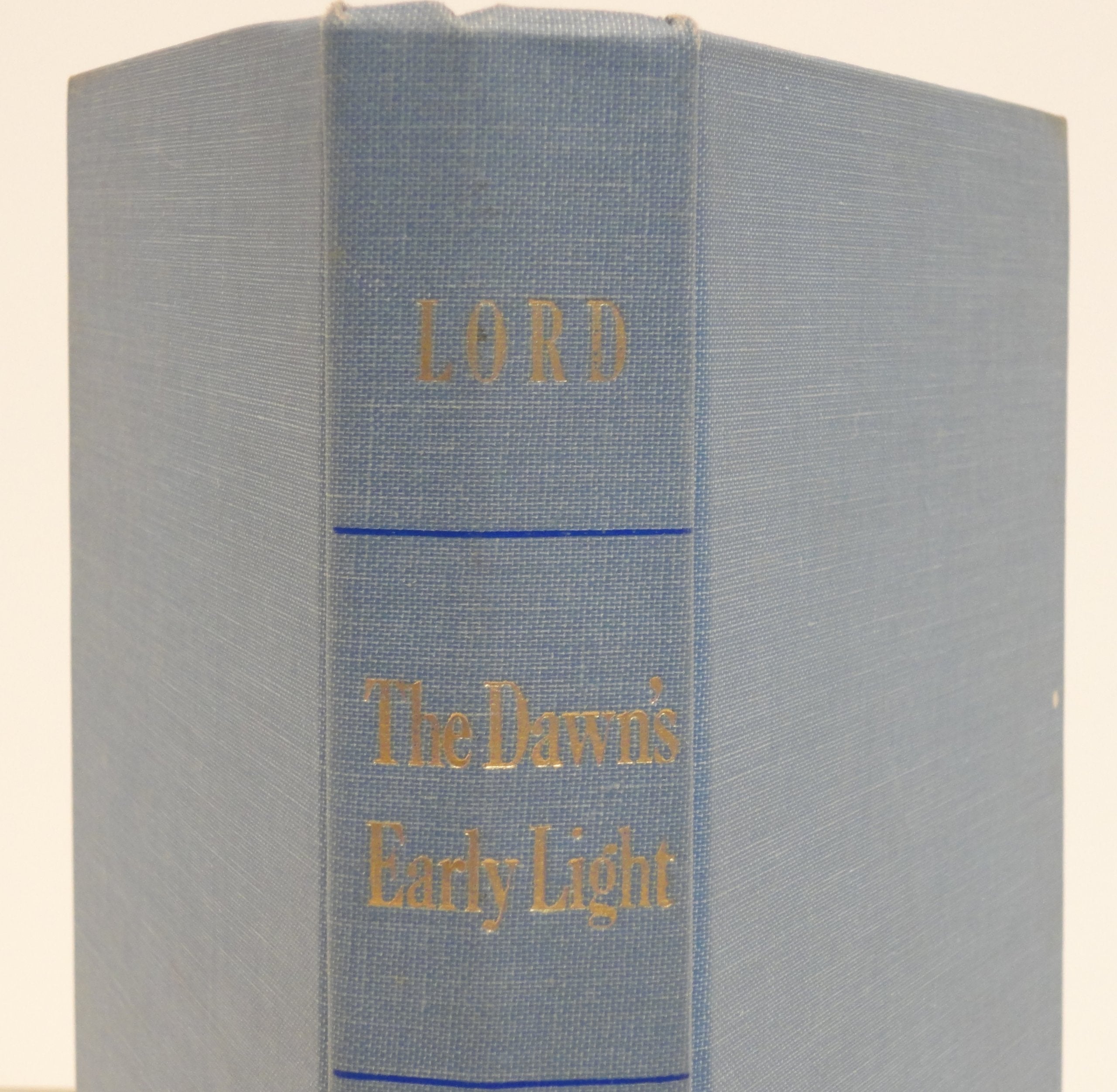 The Dawn's Early Light used book depot