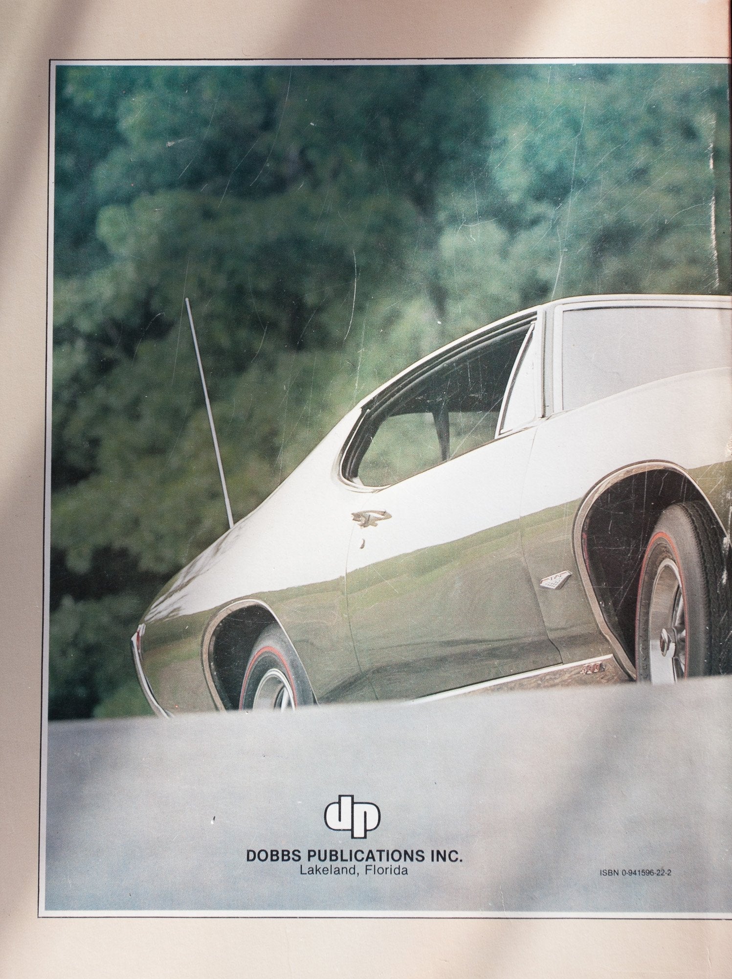 GTO Recognition Guide used book depot