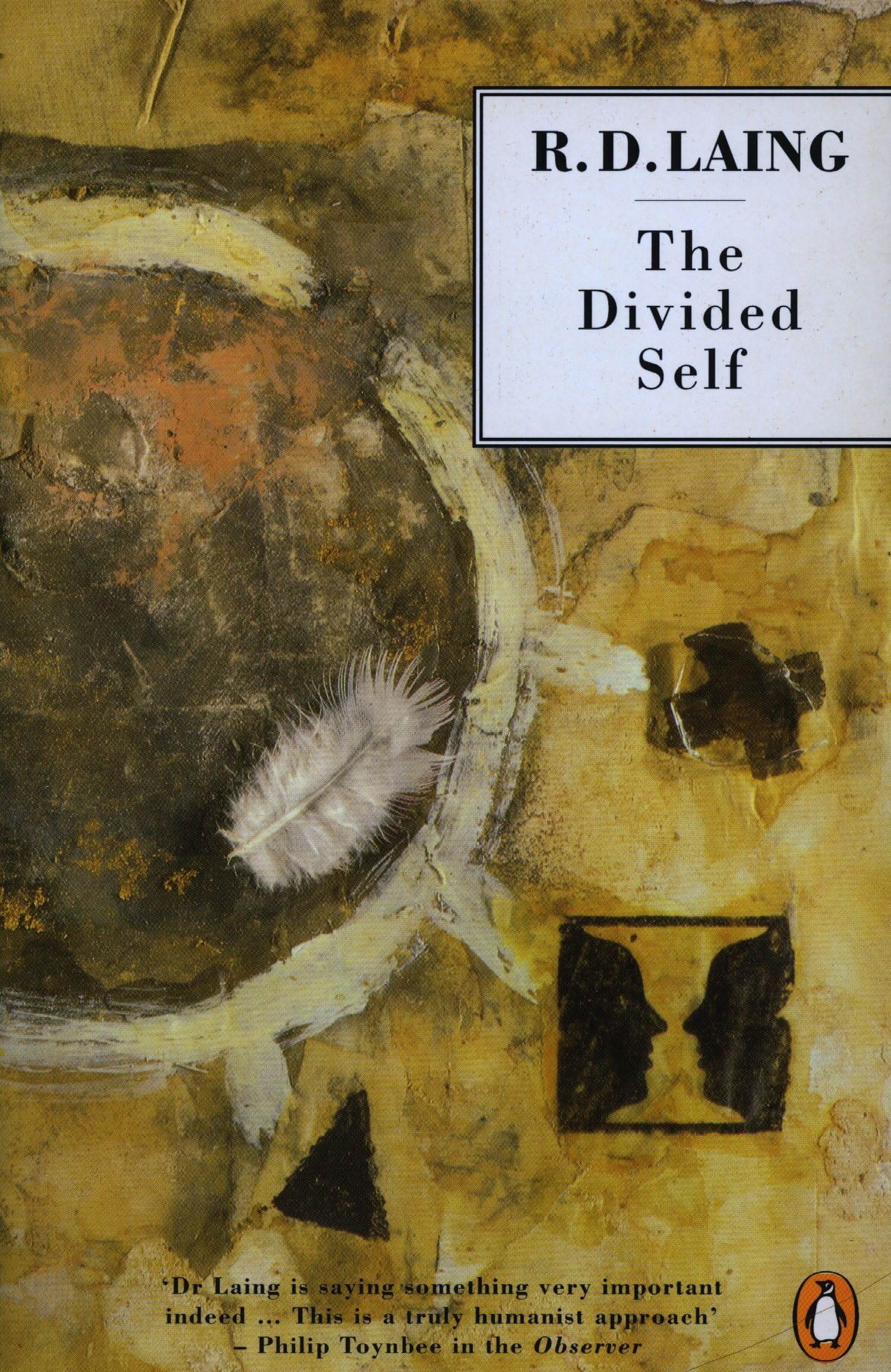 The Divided Self: An Existential Study in Sanity and Madness (Penguin Psychology) used book depot