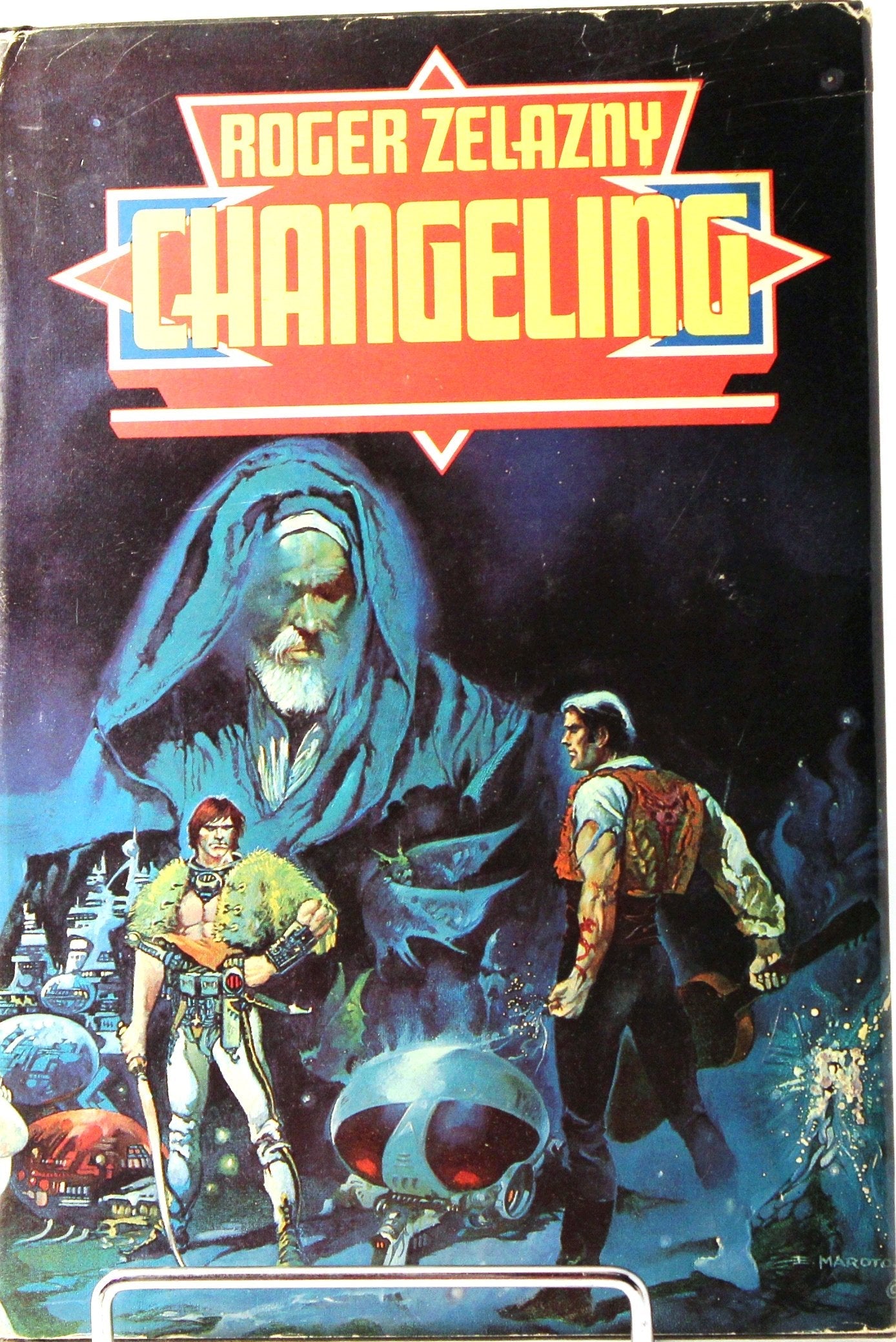 CHANGELING -- BARGAIN BOOK used book depot