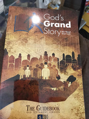 God's Grand Story His Word your LIfe used book depot