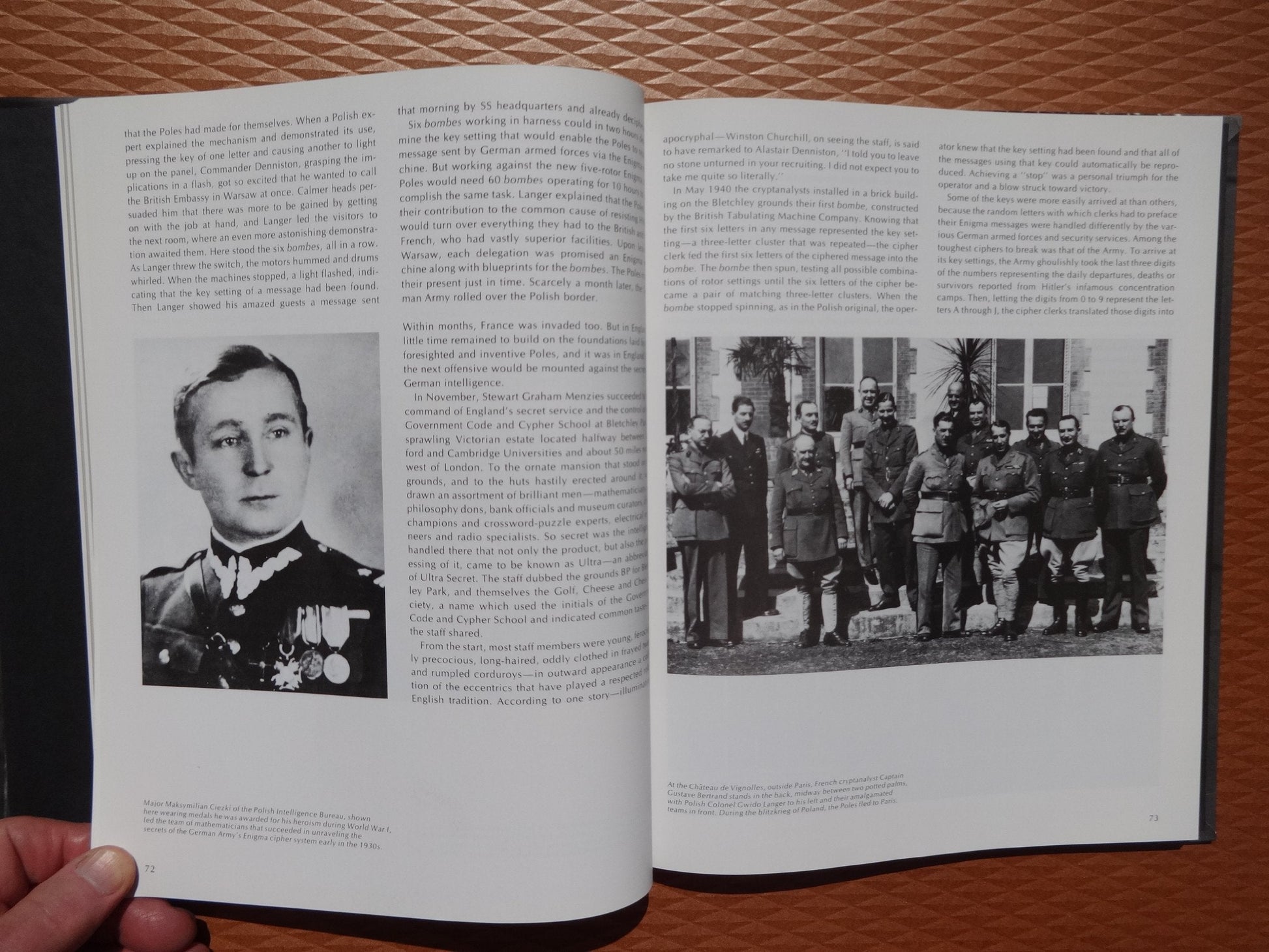 The Secret War used book depot