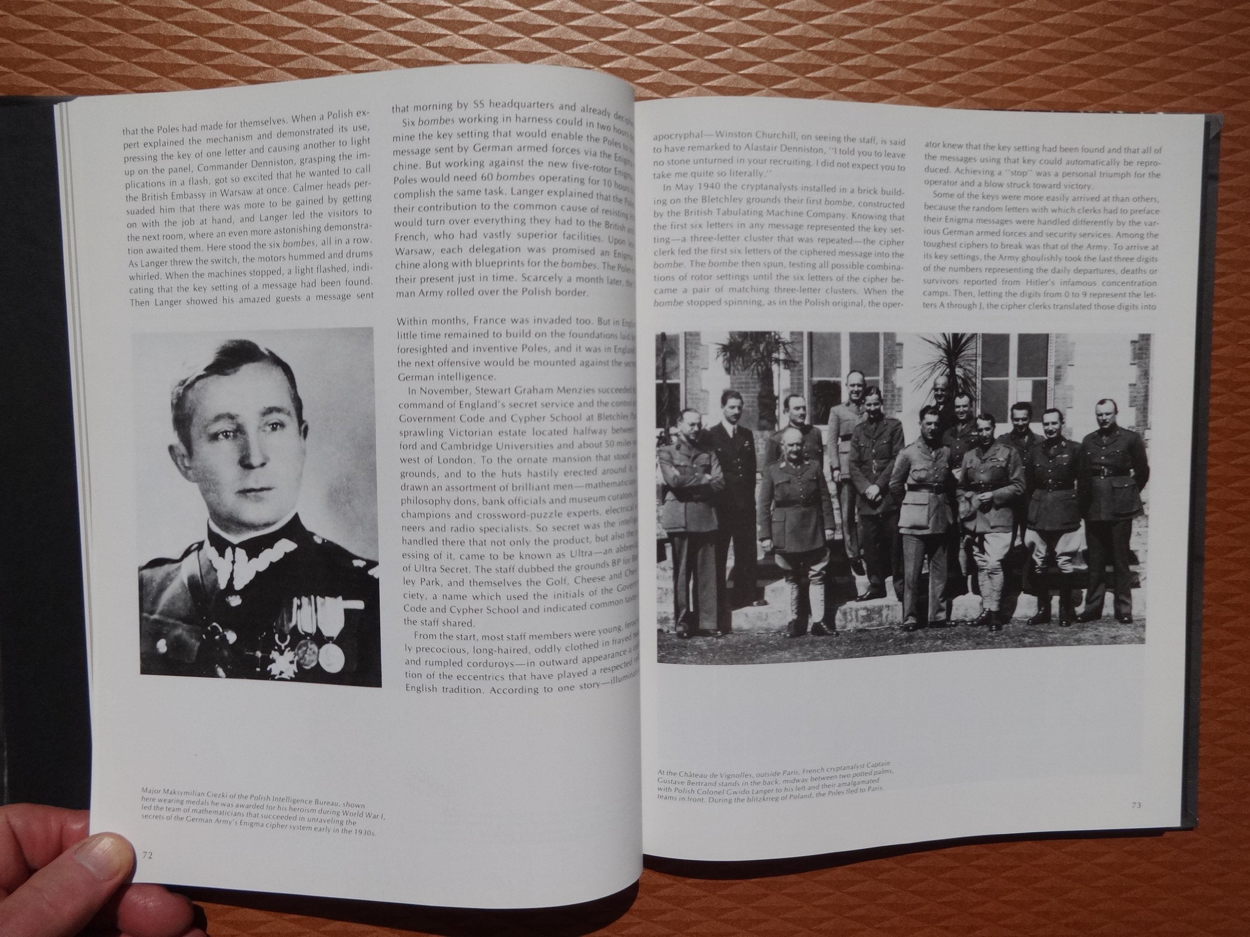 The Secret War used book depot