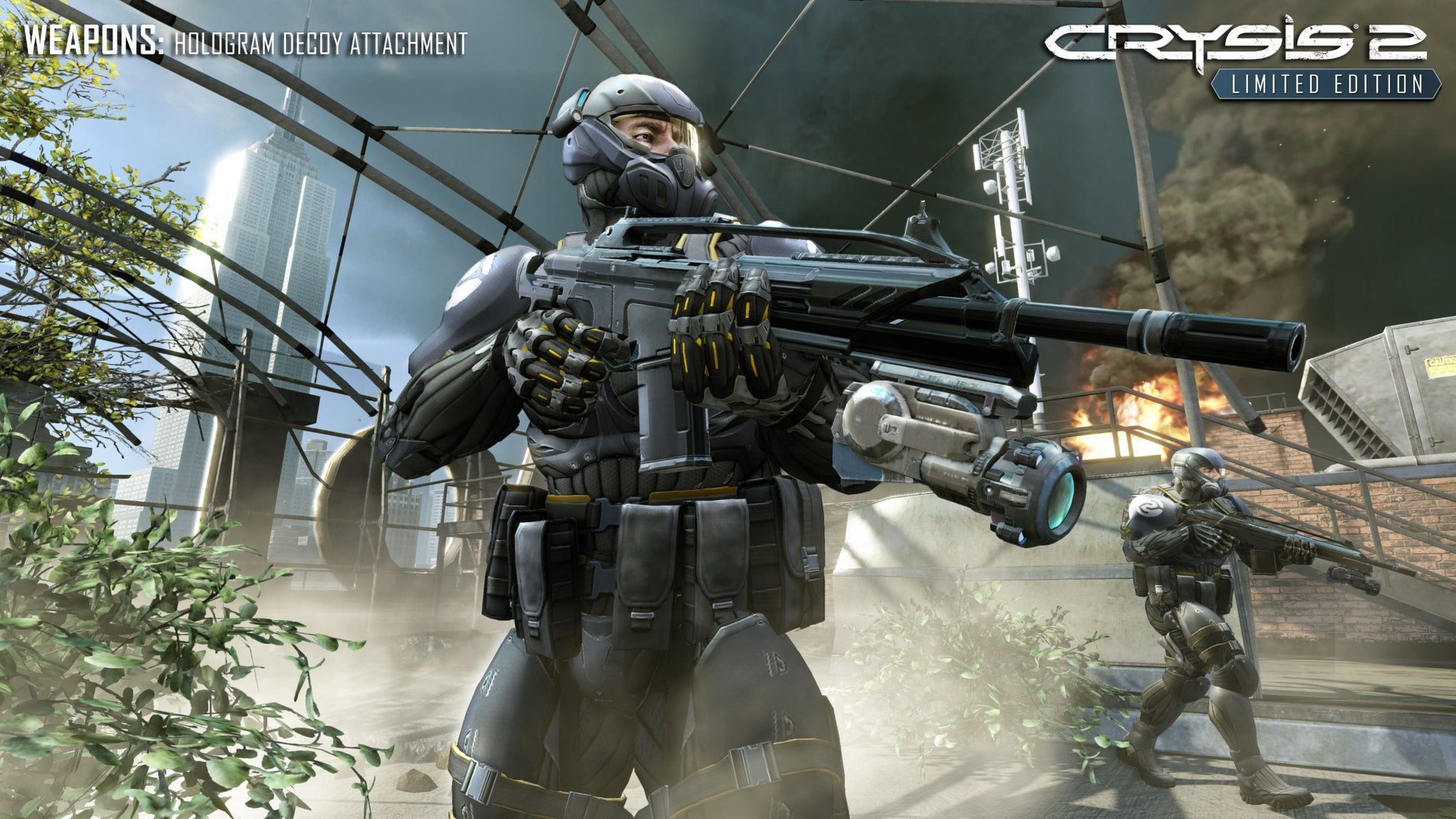Crysis 2 - PC used book depot