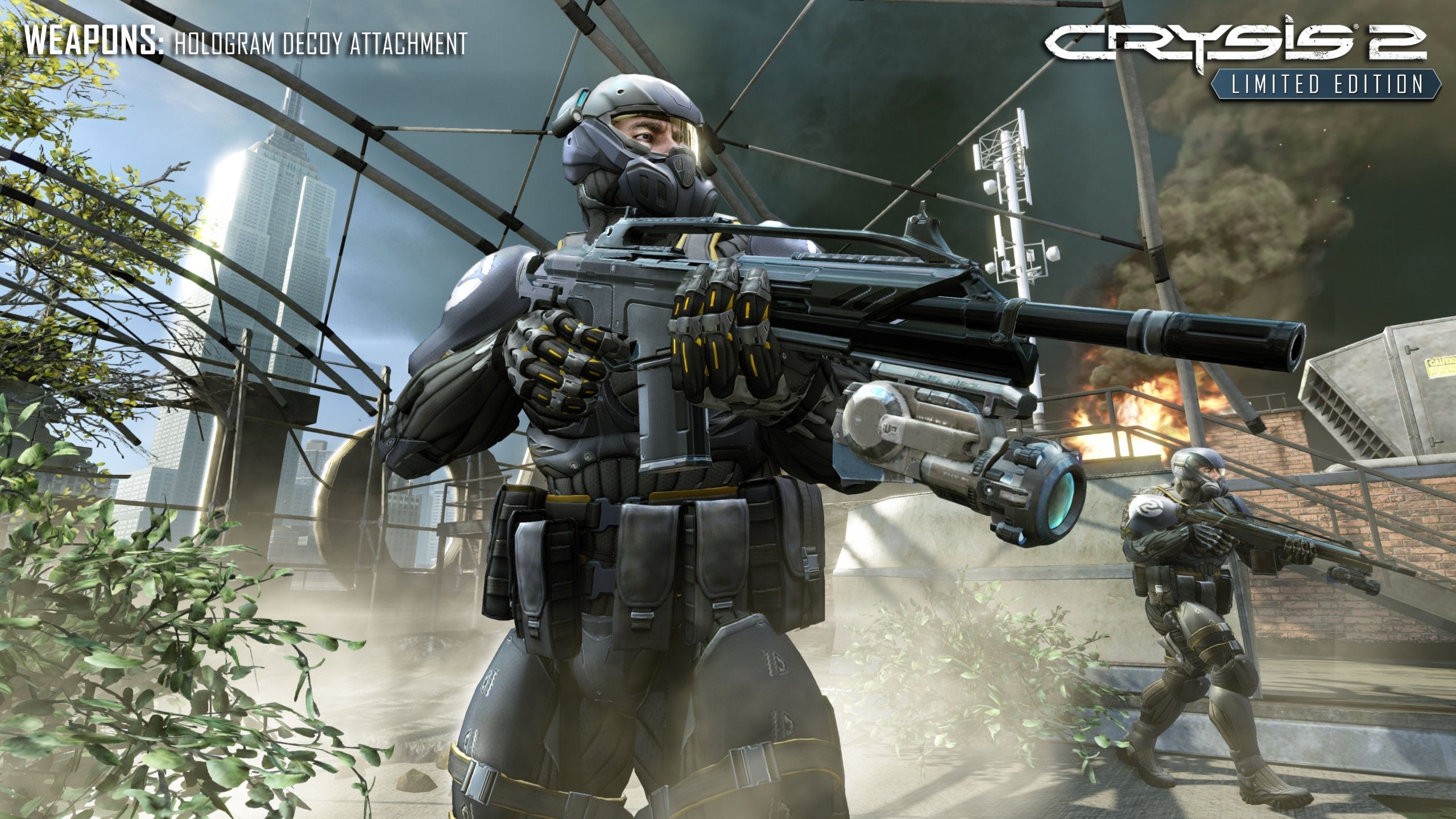 Crysis 2 - PC used book depot