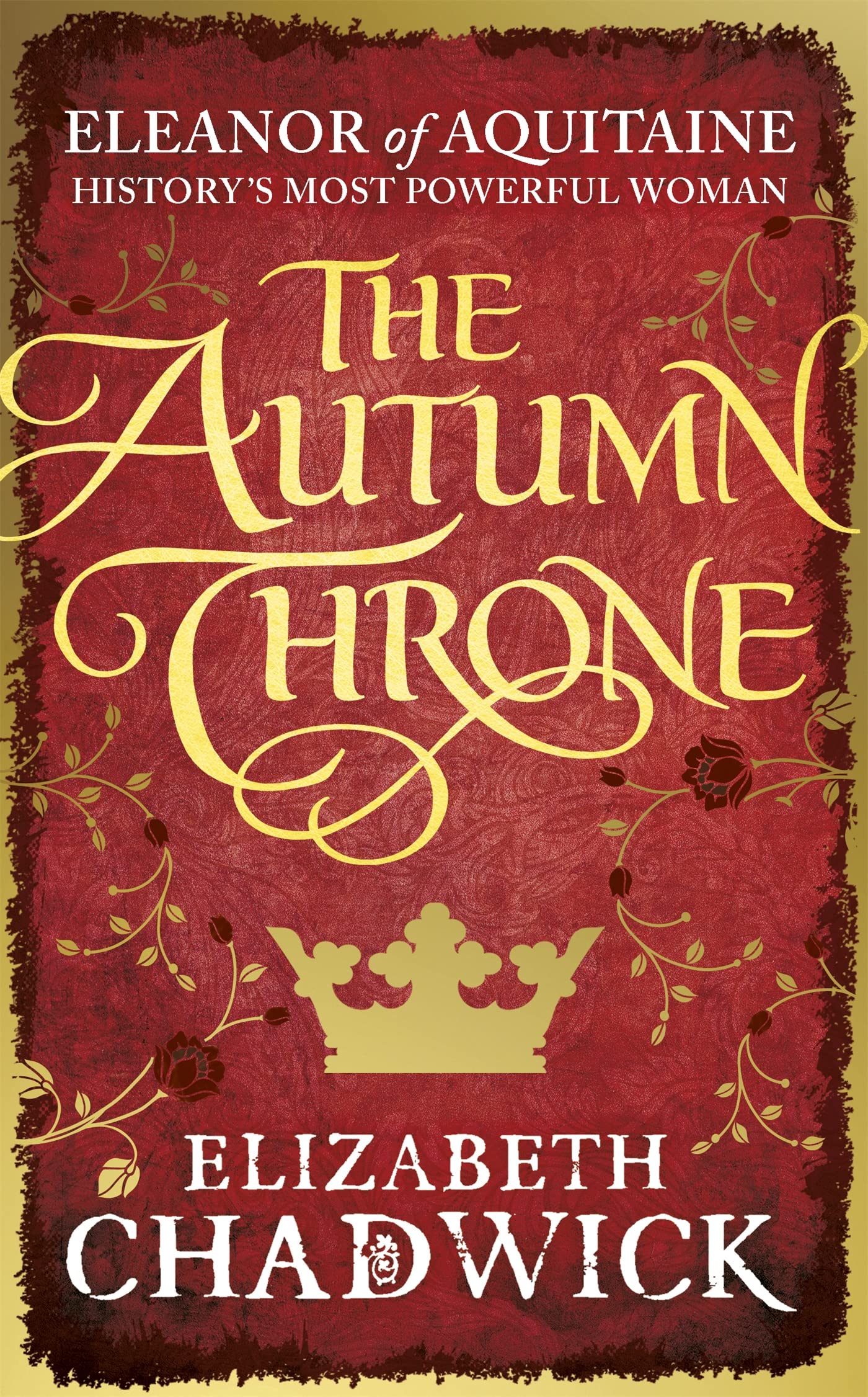 The Autumn Throne used book depot