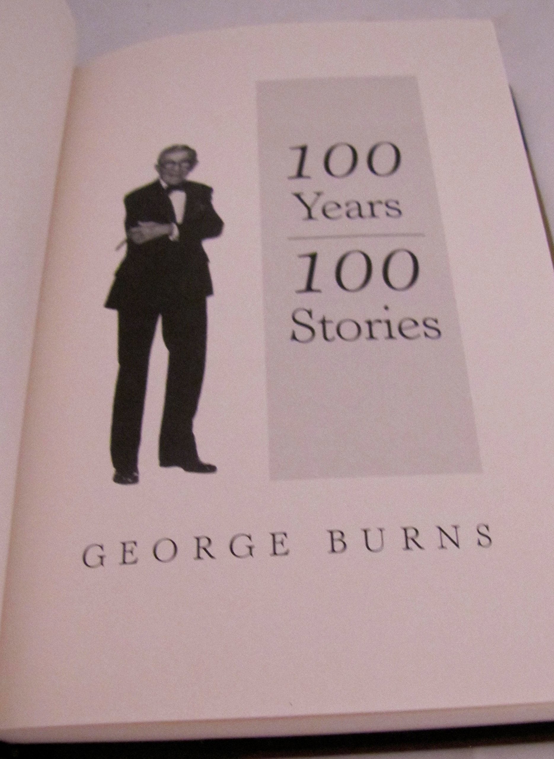 100 Years 100 Stories used book depot