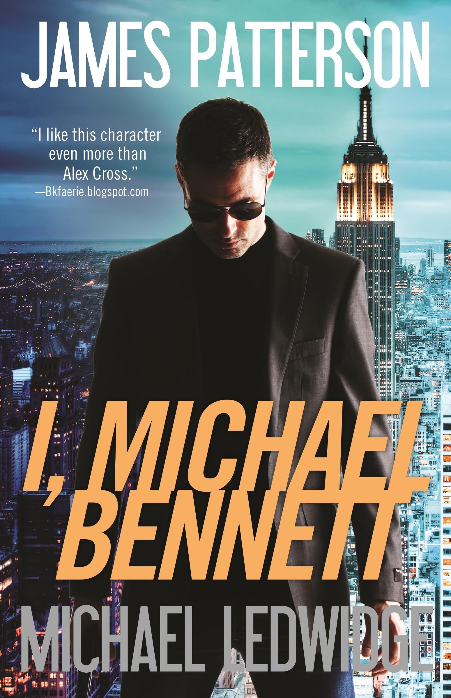 I, Michael Bennett (A Michael Bennett Thriller, 5) used book depot